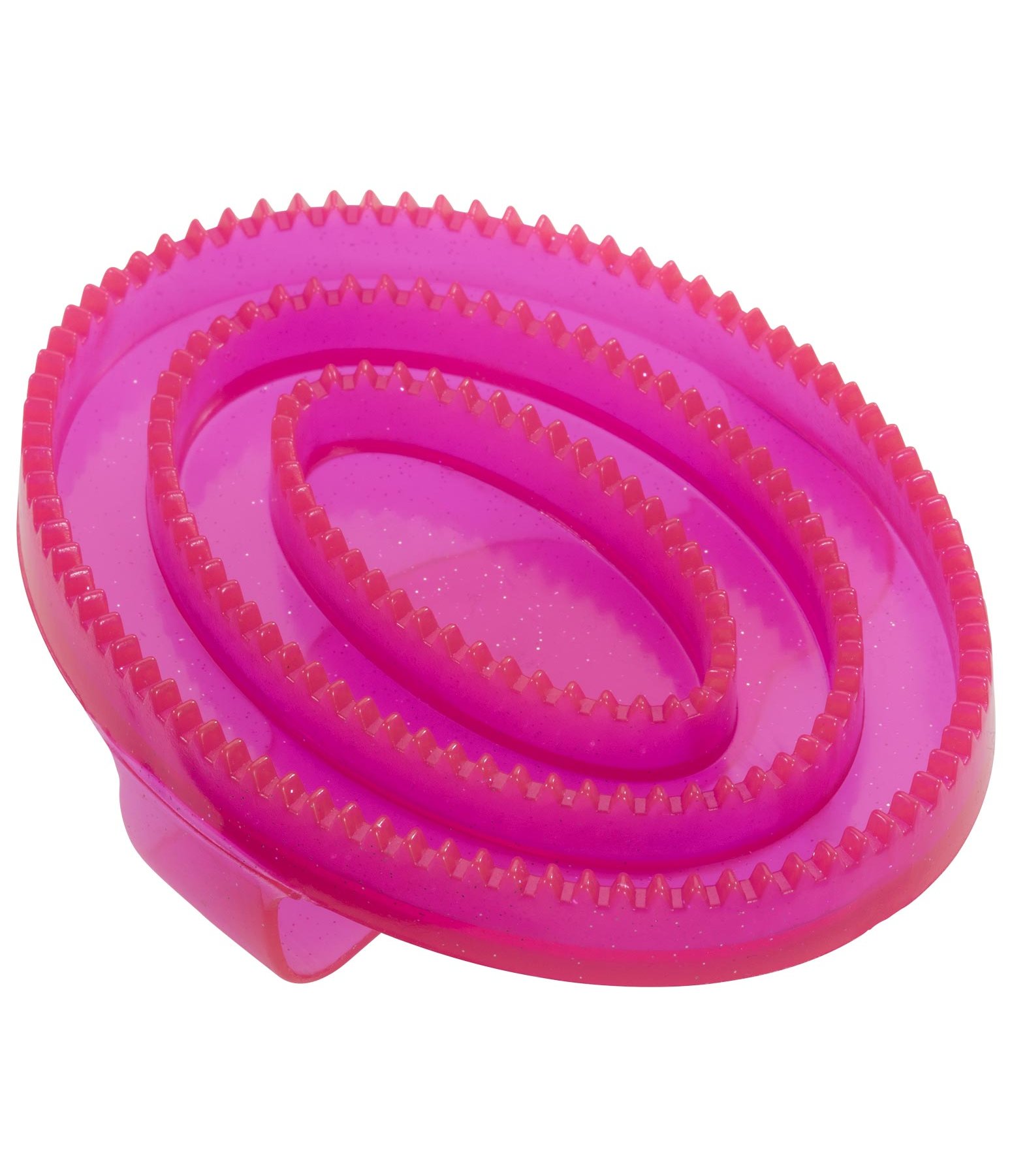 Mini-Glitzergummistriegel