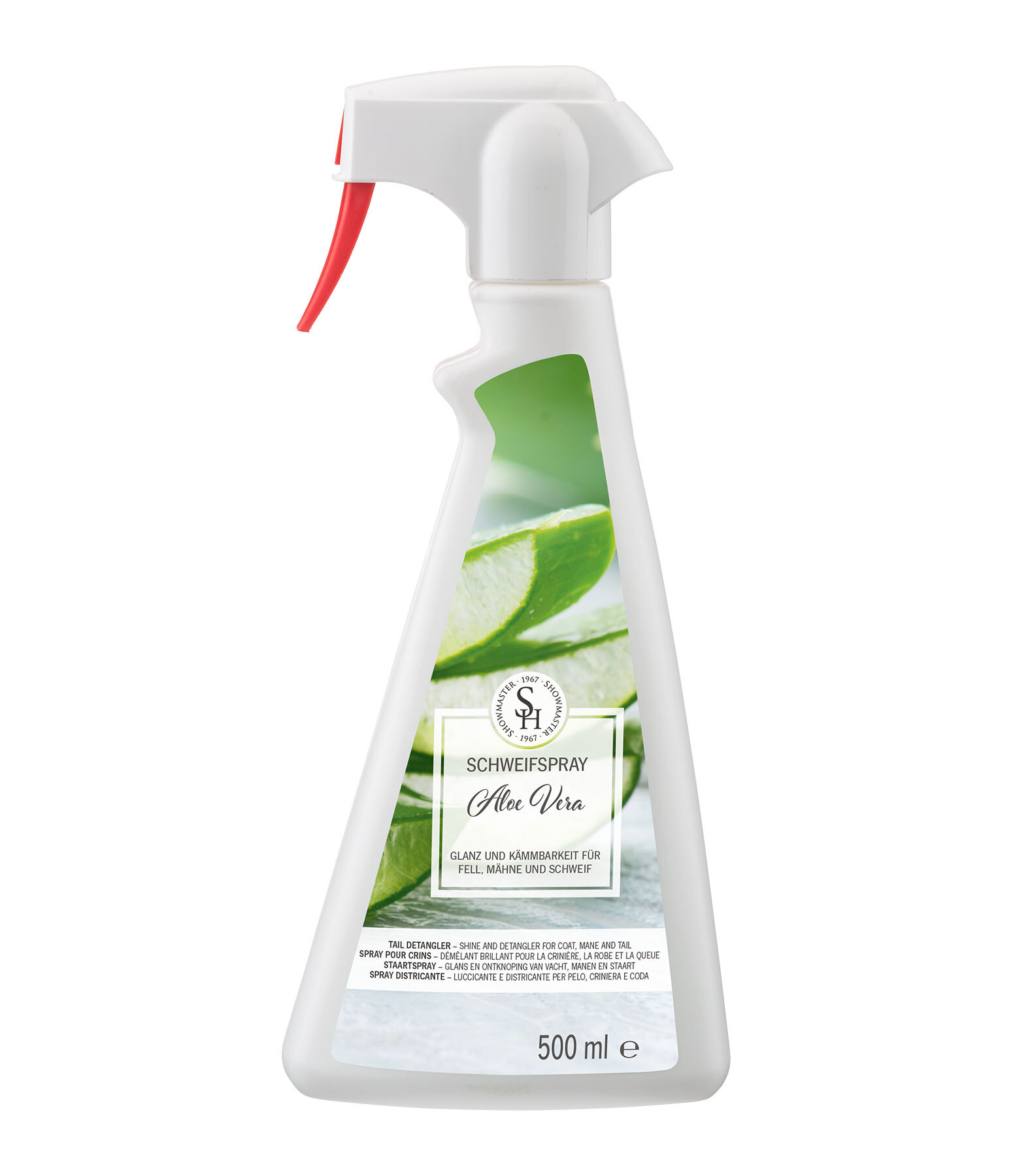 Schweifspray Aloe Vera