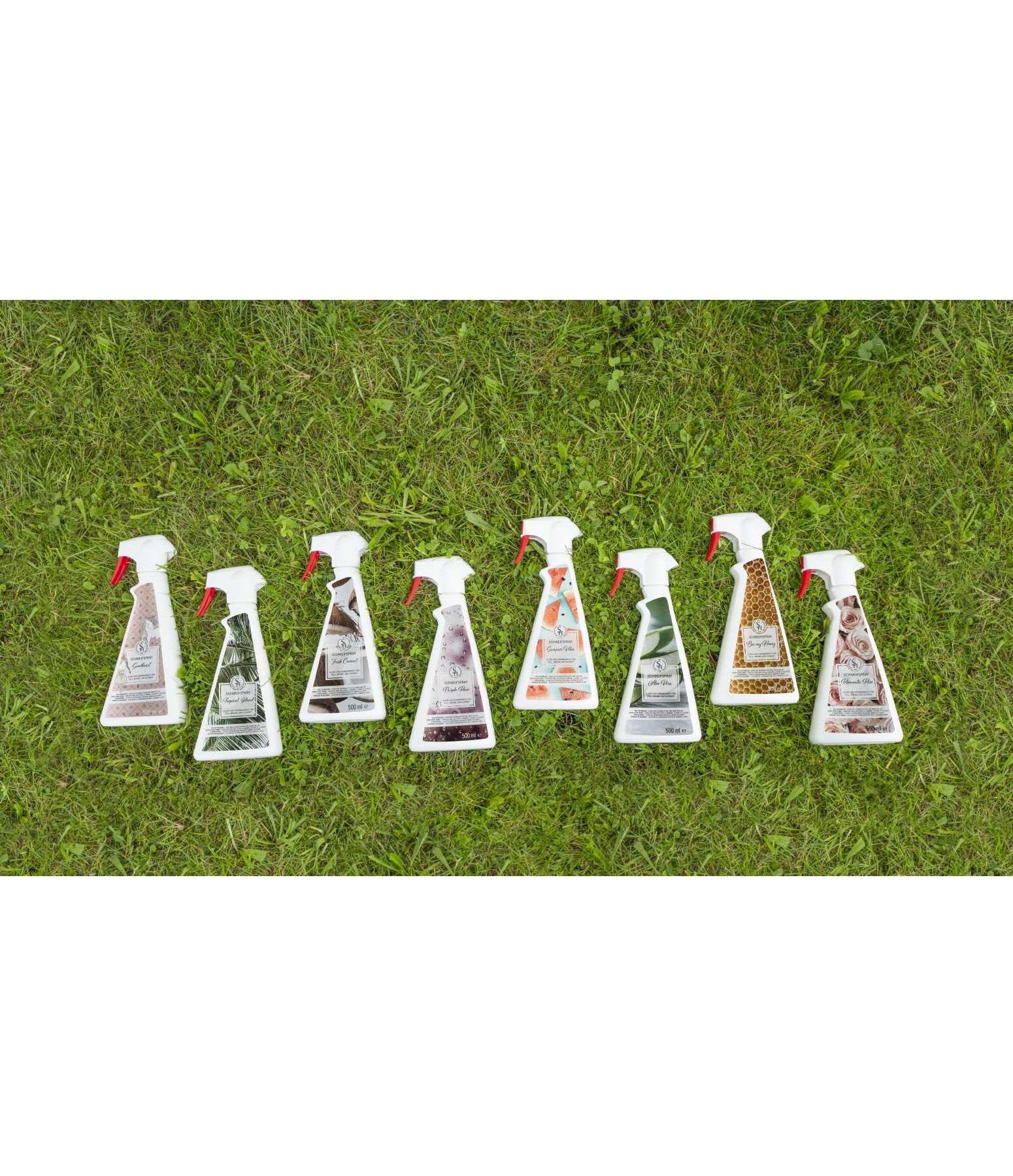Schweifspray Aloe Vera