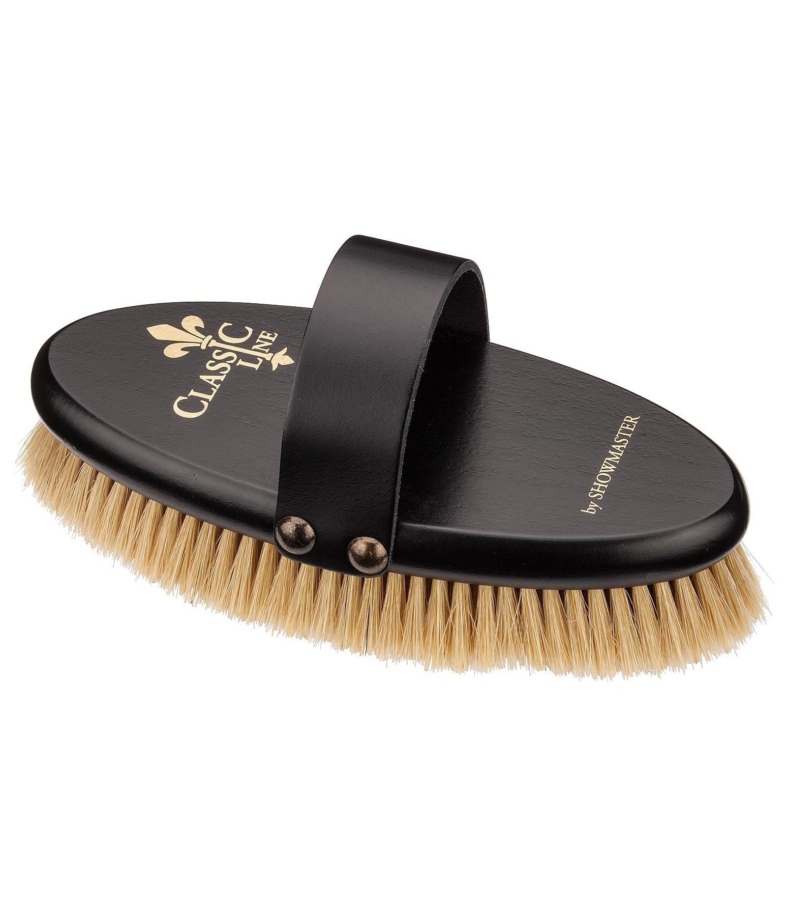 SHOWMASTER CLASSIC LINE Kardätsche mit hohem Rand
