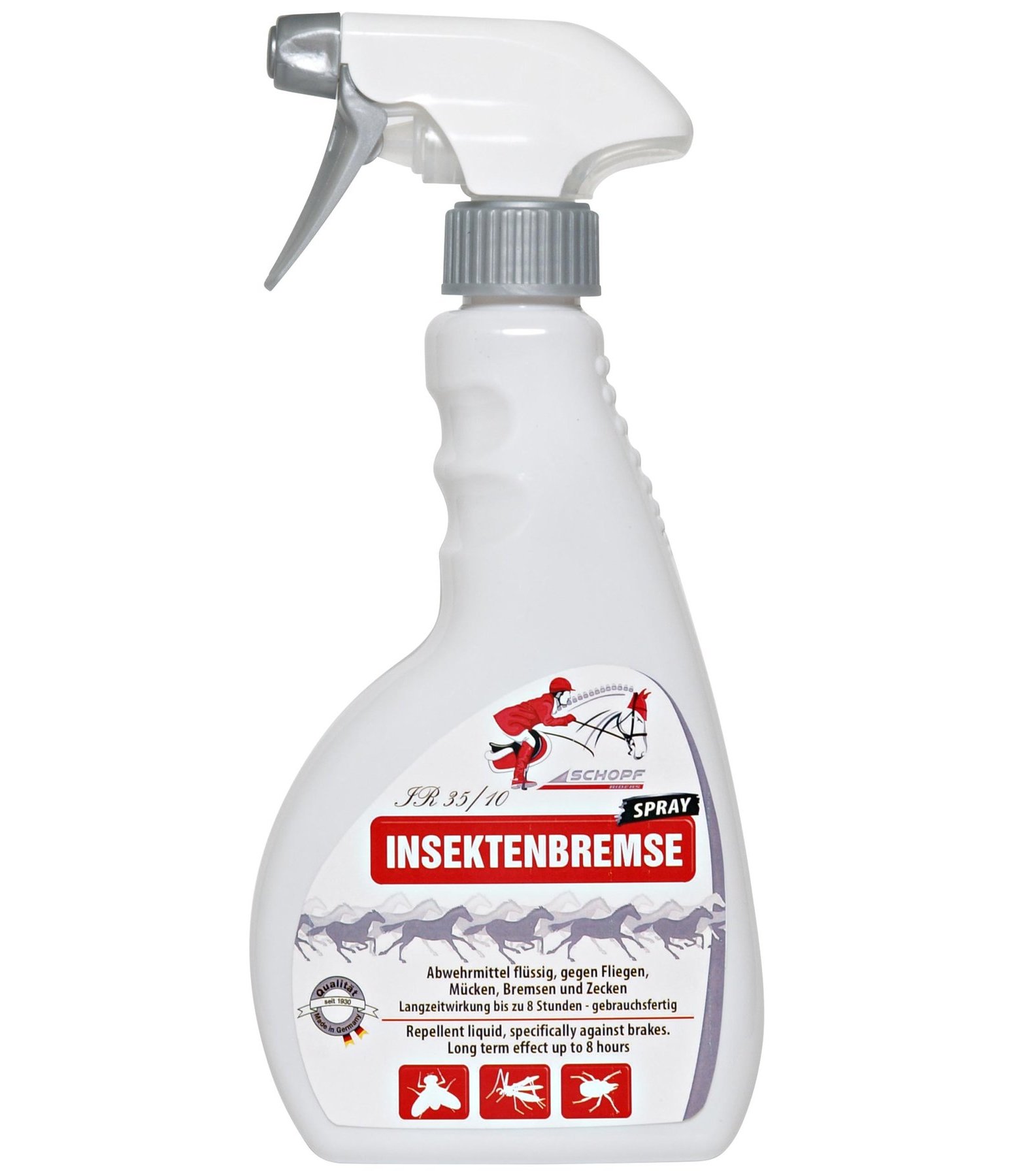 IR 35/10 Insektenbremse Abwehrspray