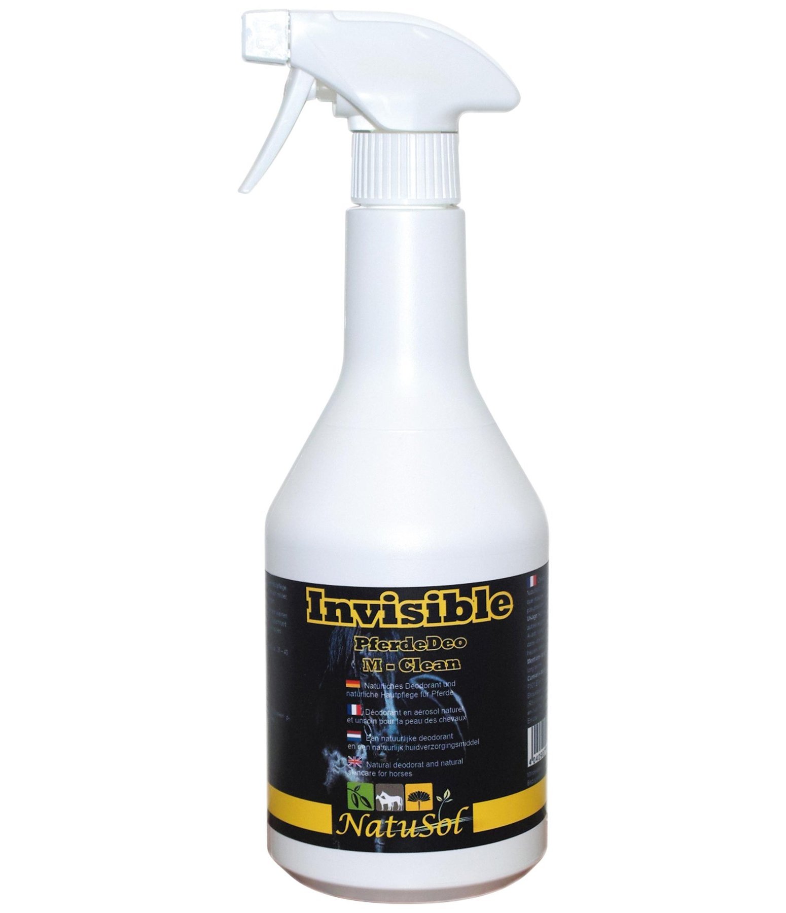 Invisible Pferdedeo M-Clean