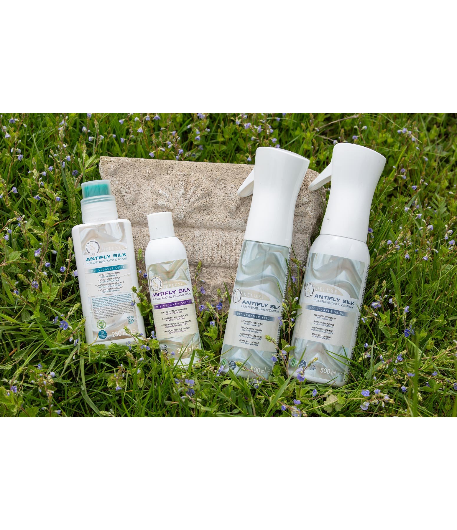 AntiFly Silk Deluxe Fliegenschutz-Spray