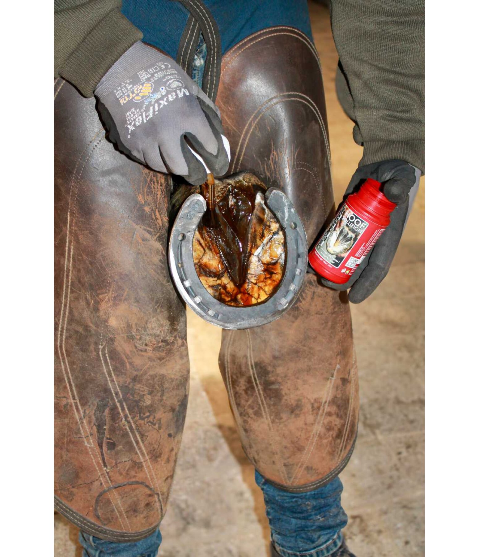 Hoof Solution