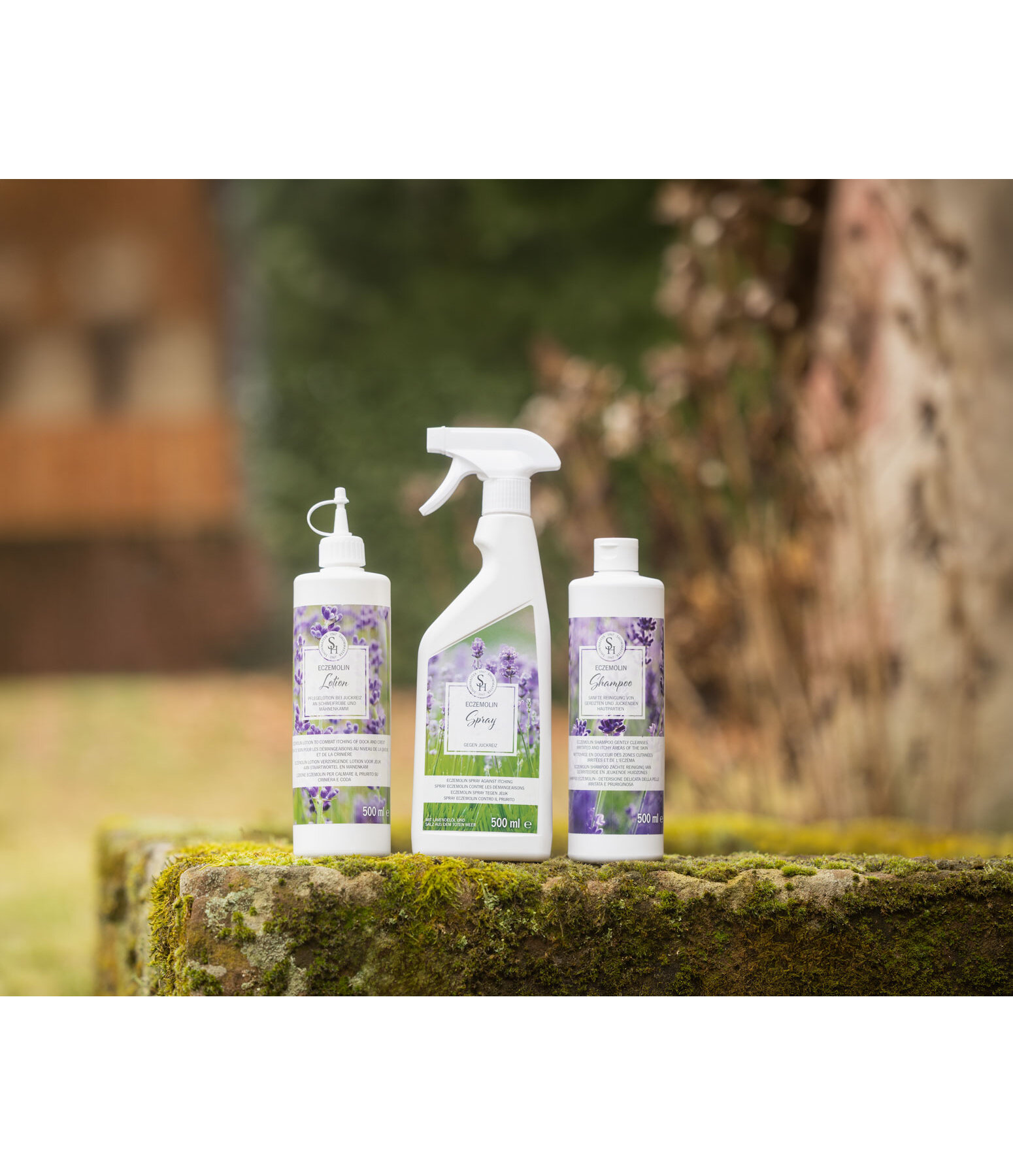 Eczemolin Pferdeshampoo
