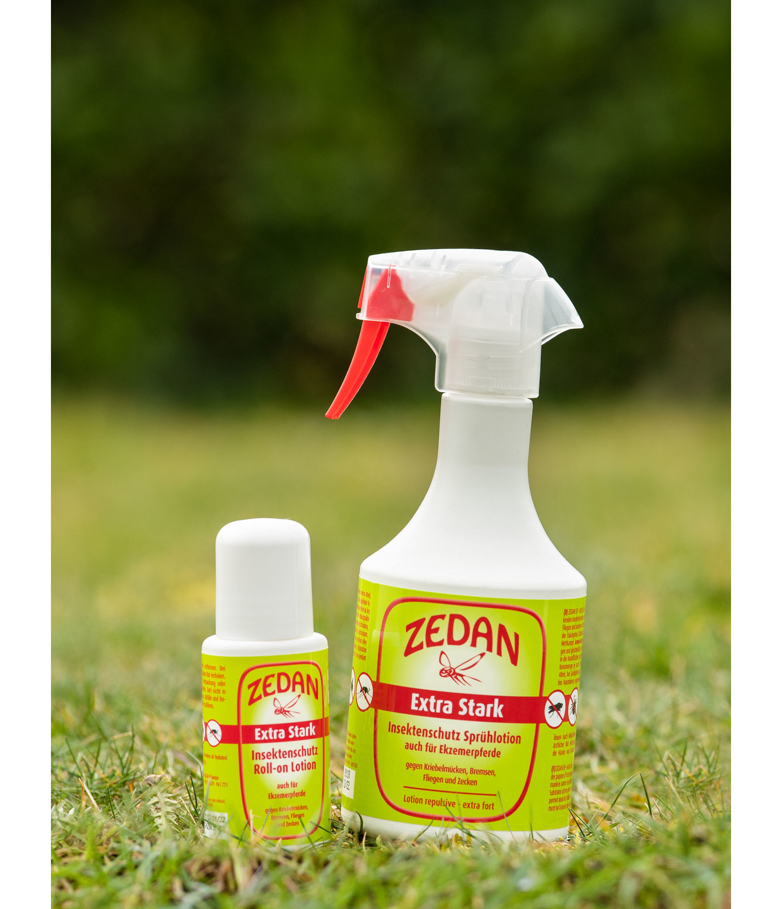 SP - extra stark - Insektenschutz Sprühlotion