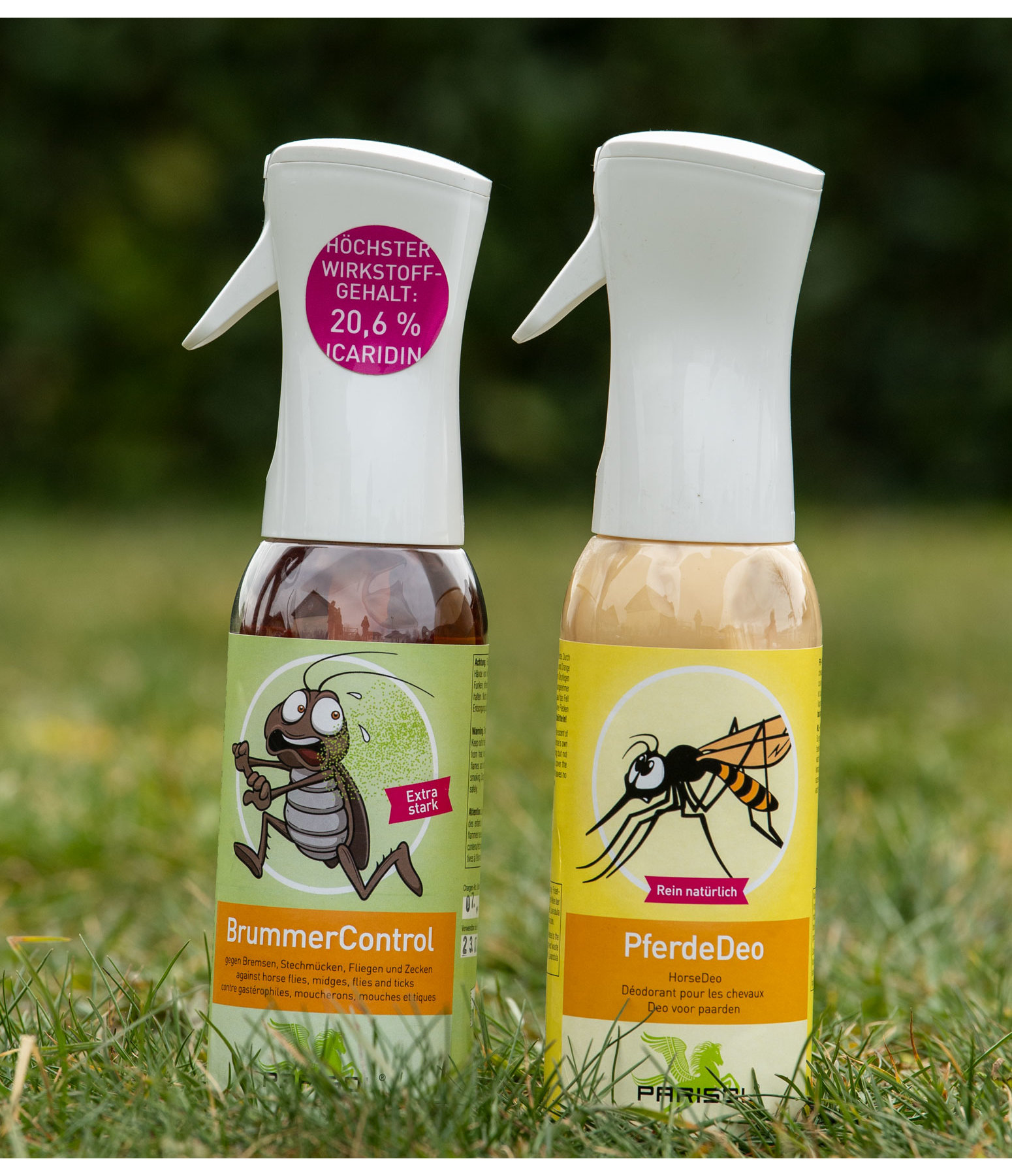 BrummerControl Insektenschutzspray