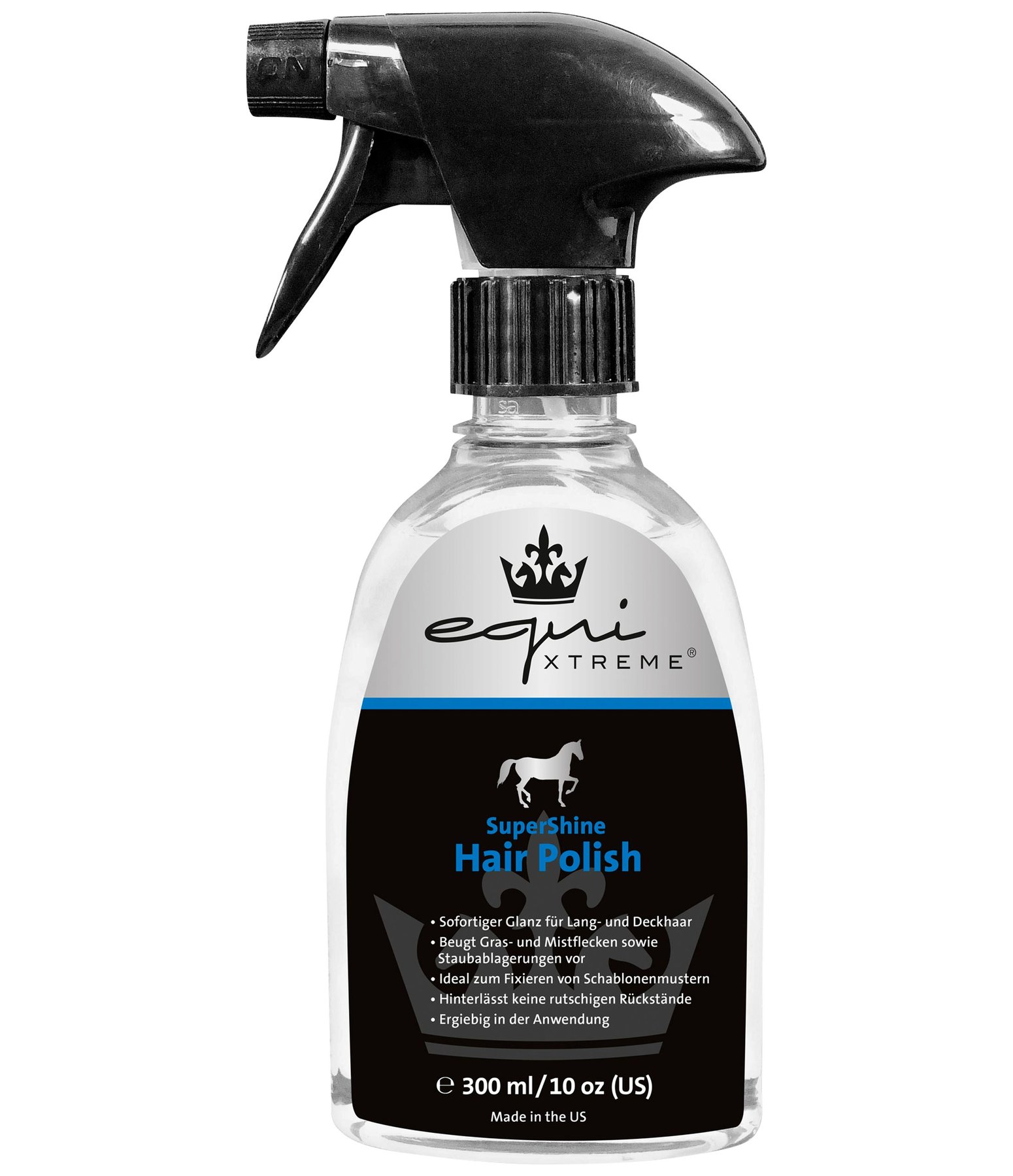 Super Shine Hair Polish Spray