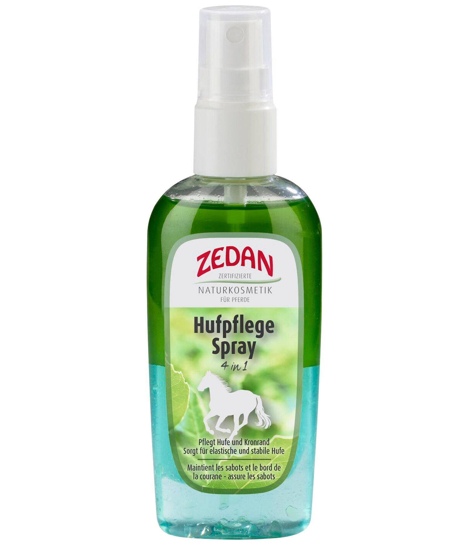 Hufpflege Spray 4 in 1