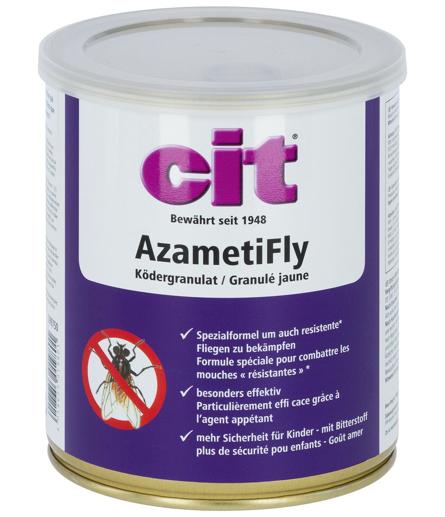 Cit AzametiFly Ködergranulat
