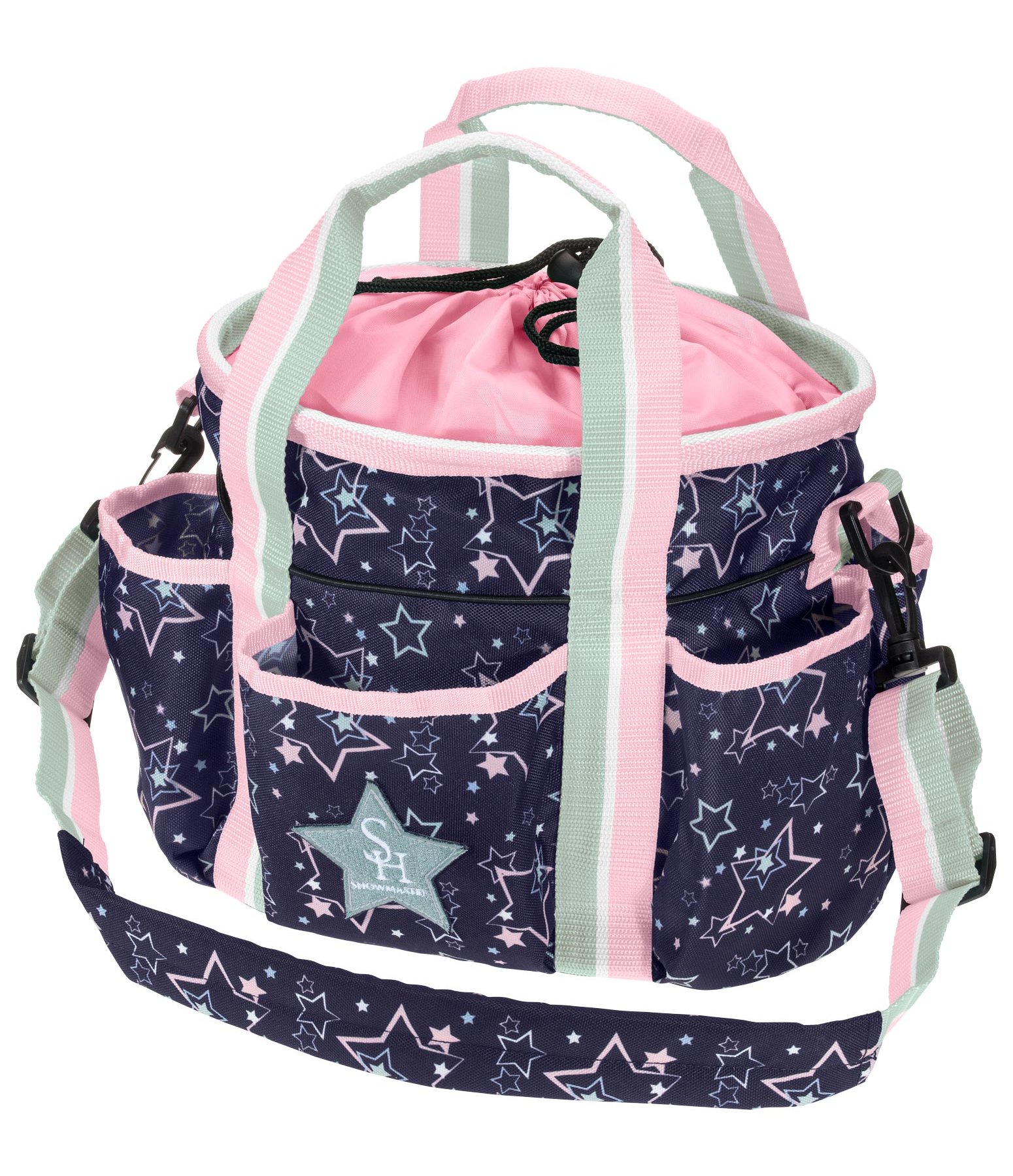 Kinder-Putztasche Glückssternchen