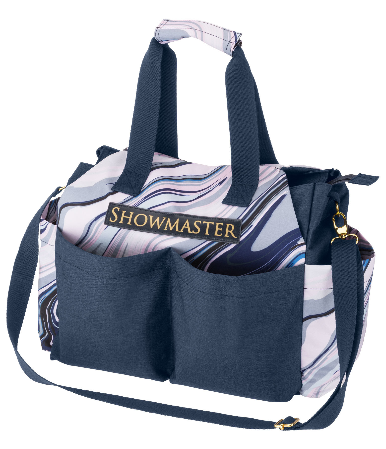 SHOWMASTER Tasche Rosy Marble