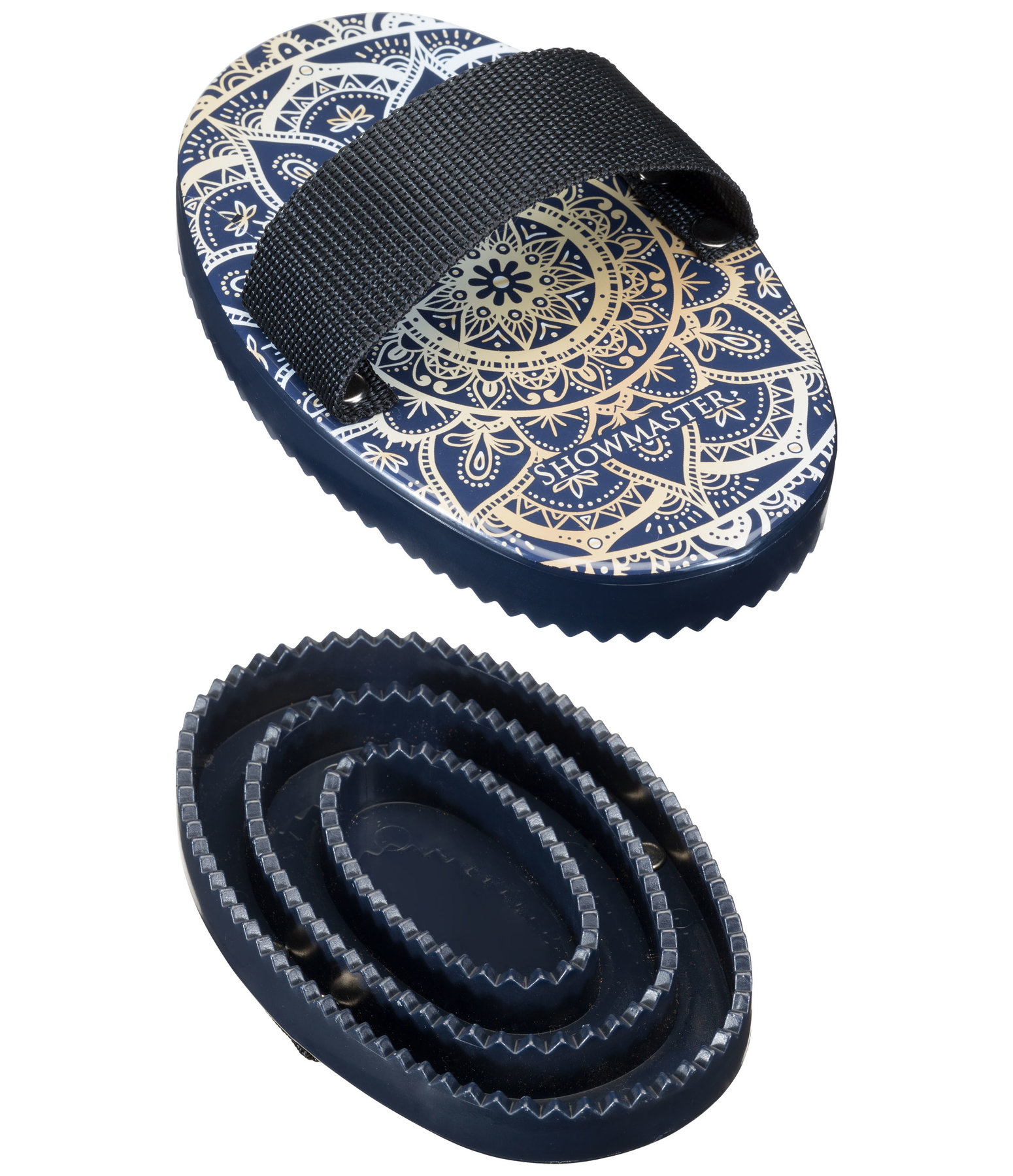 Striegel Golden Mandala