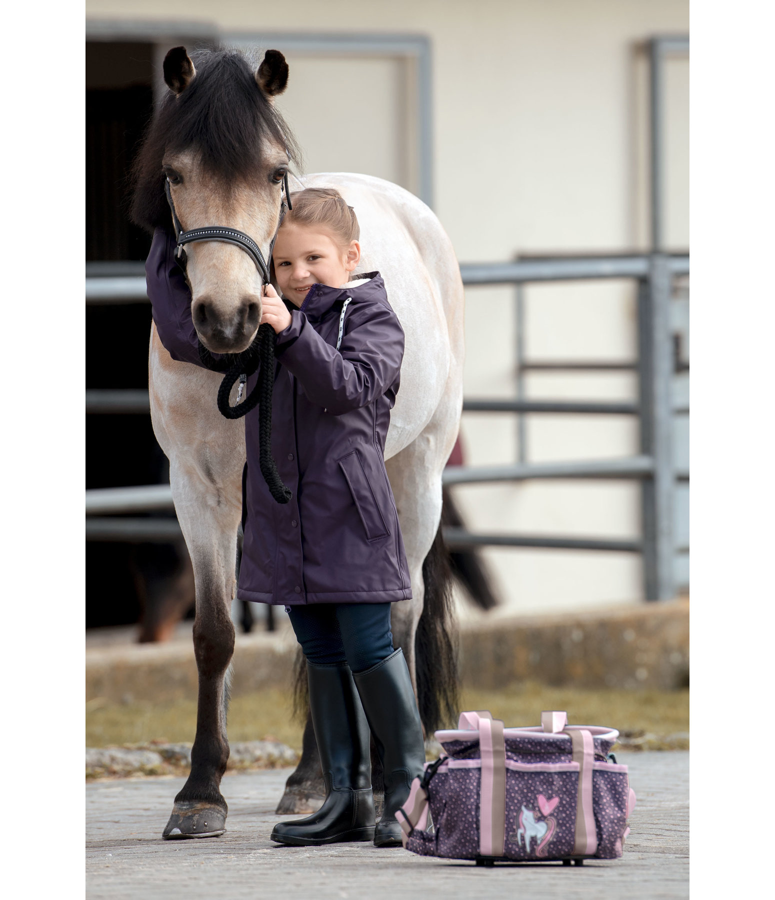 Kinder-Putztasche Fiona