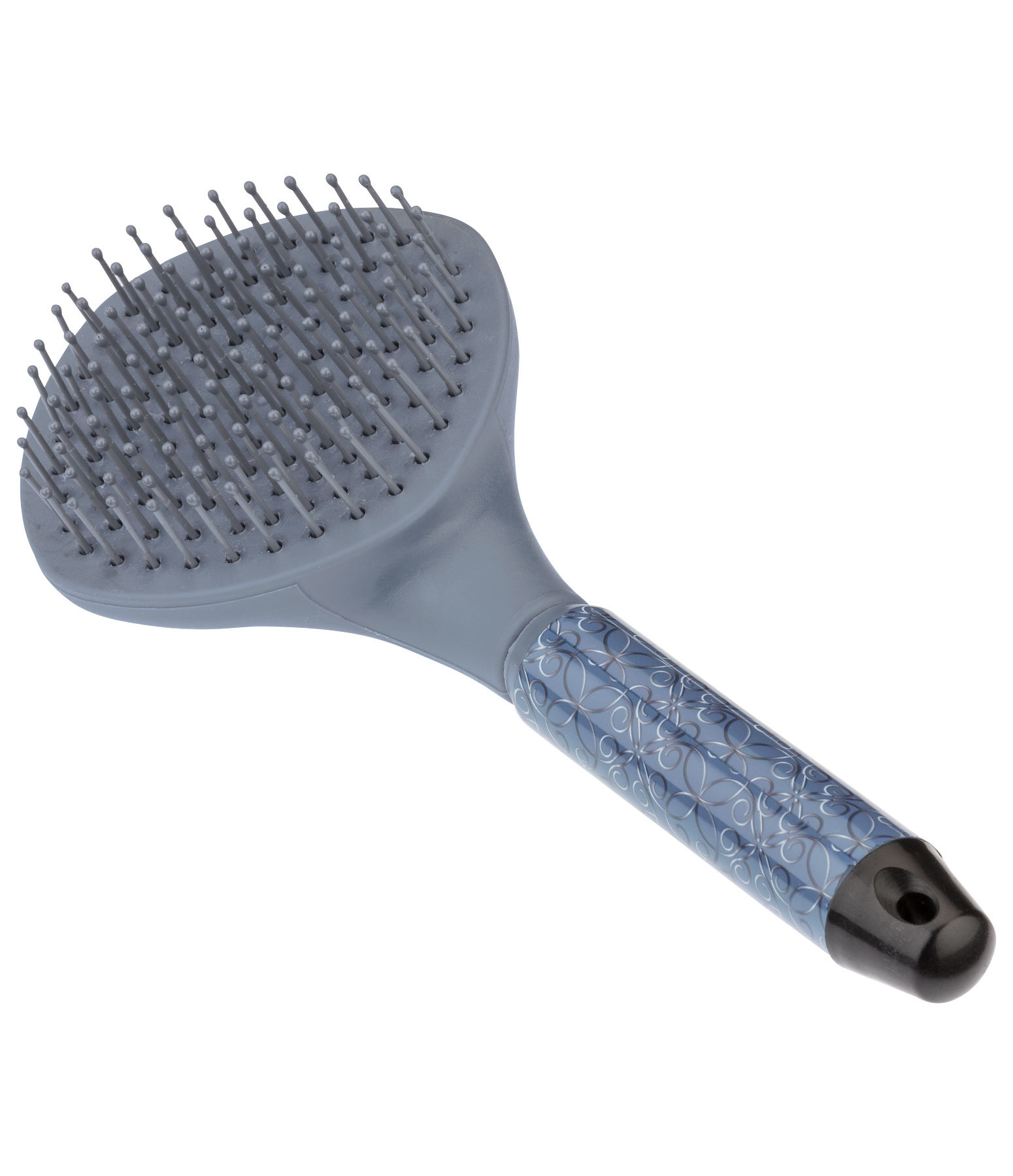 Schweif & Mähne Bürste Für Pferde - Professionelle Bürste Zur Pflege