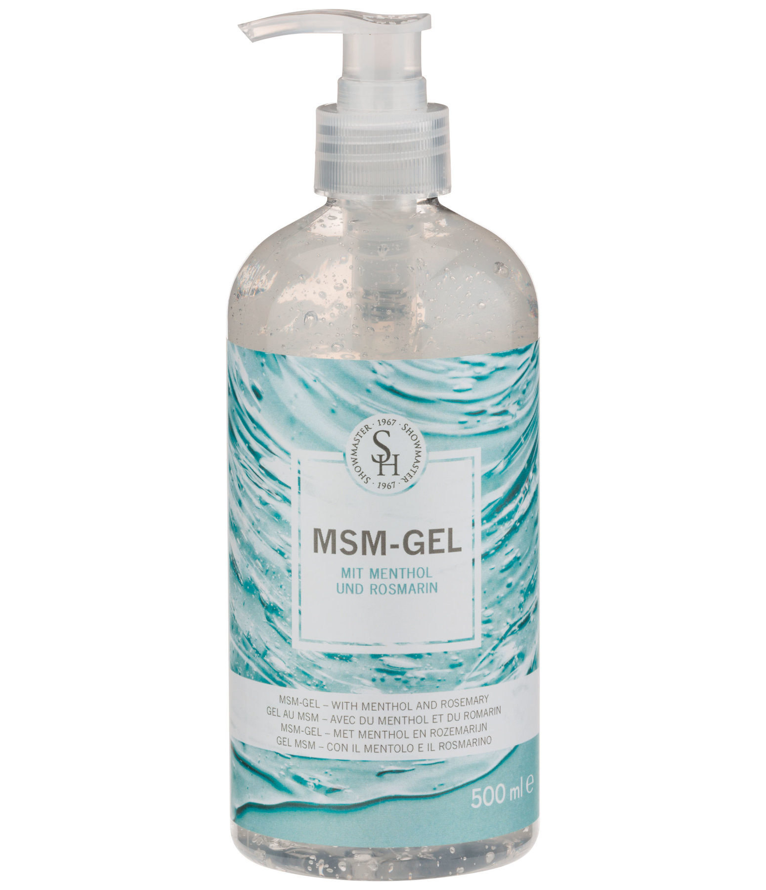 MSM-Gel