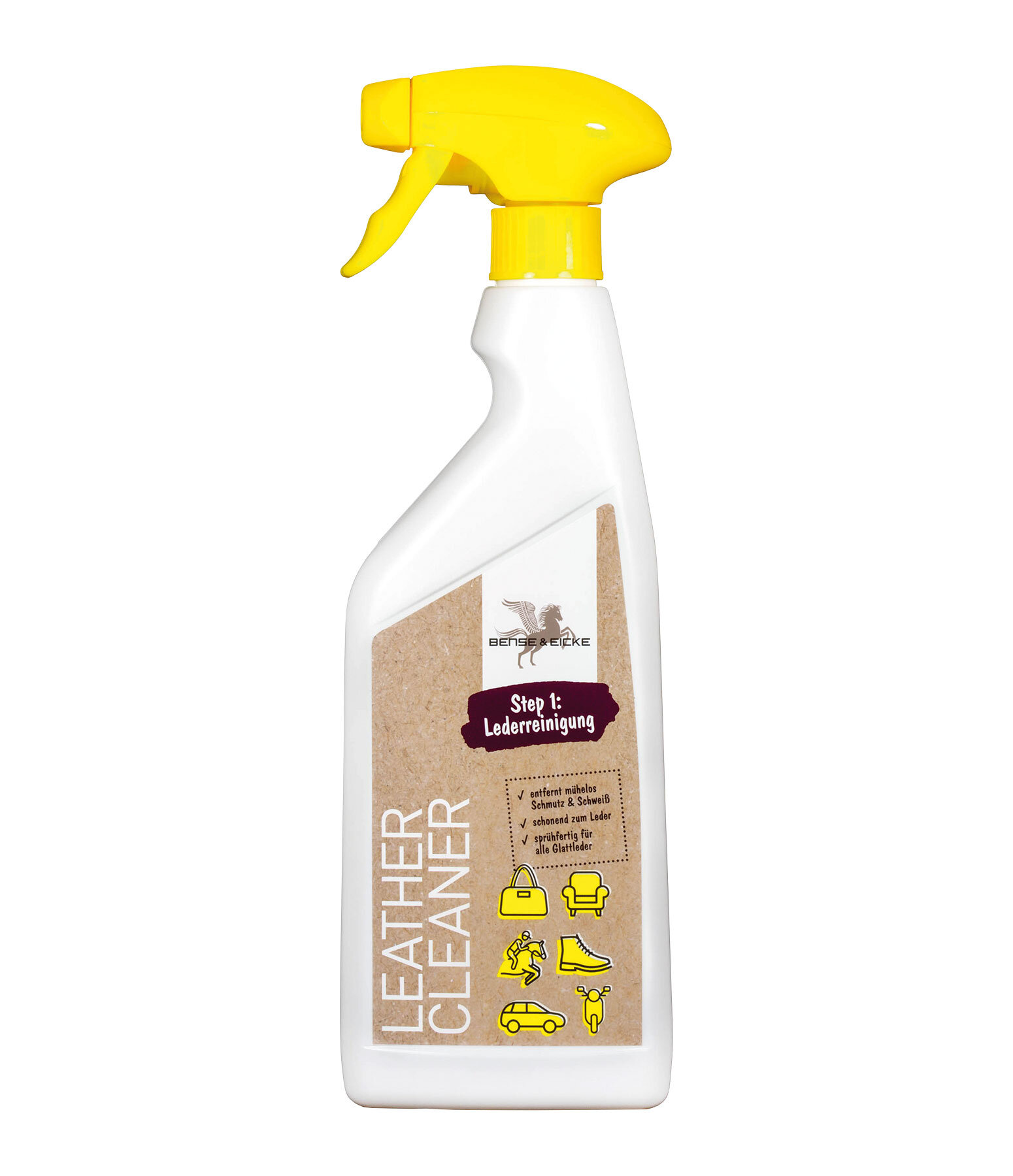 Leather Cleaner 1