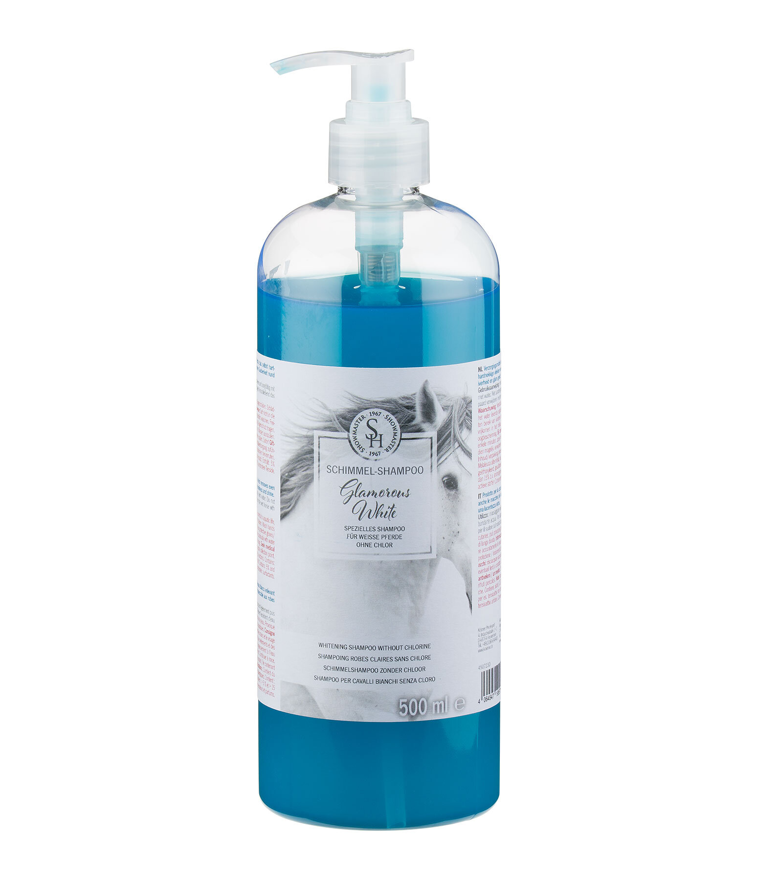 Schimmelshampoo Glamorous White