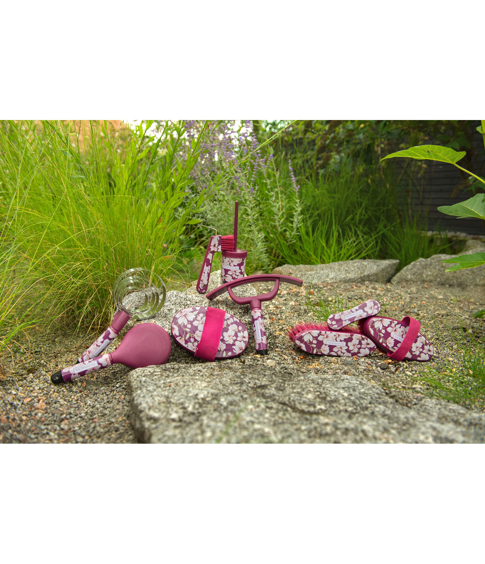 Schweif- und Mhnenbrste Pink Magnolia