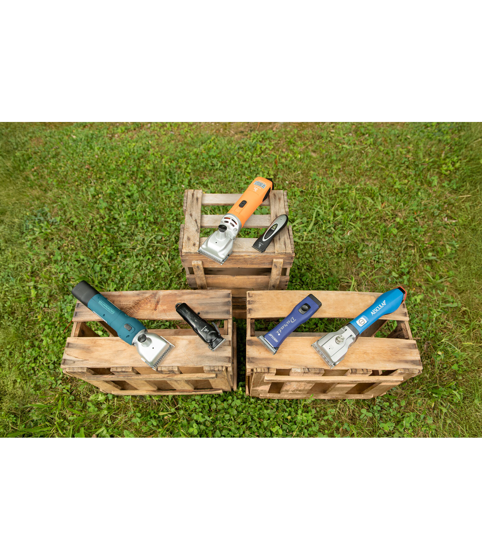 Schermaschine Easy Clip