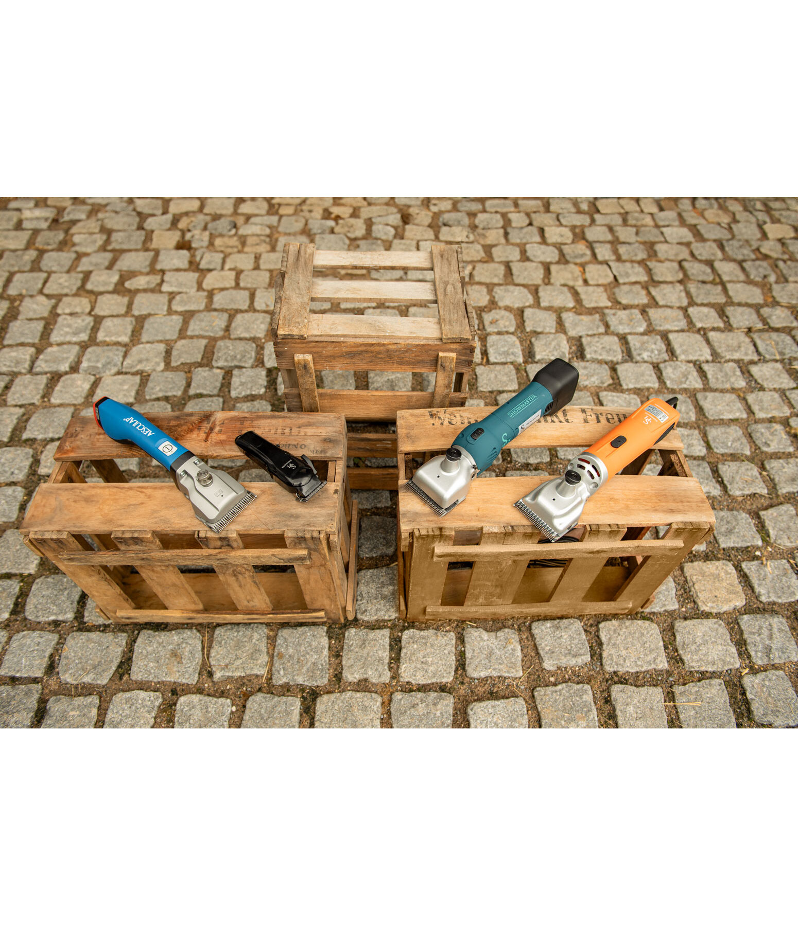 Schermaschine Easy Clip