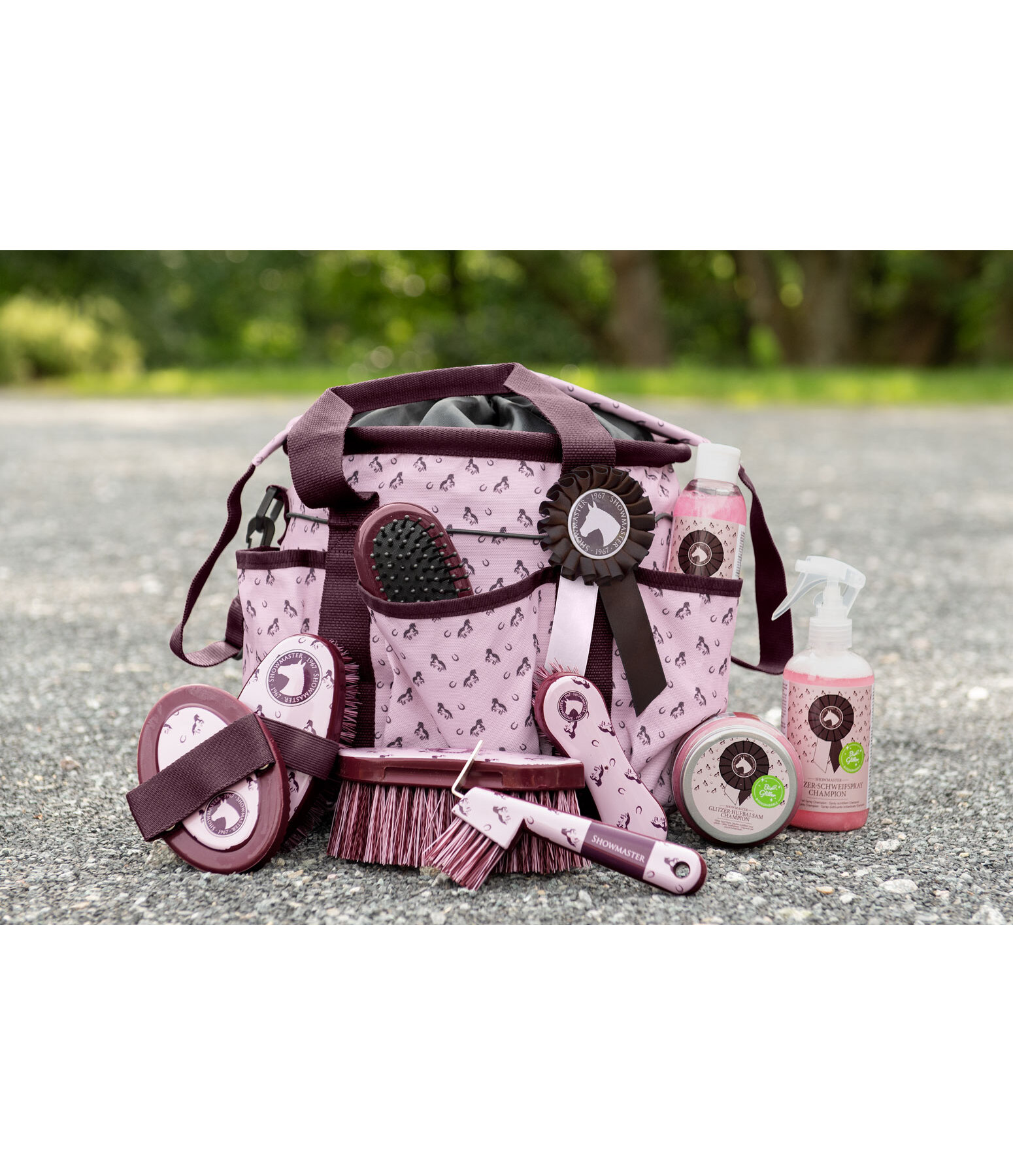 Kinder-Putztasche Champion