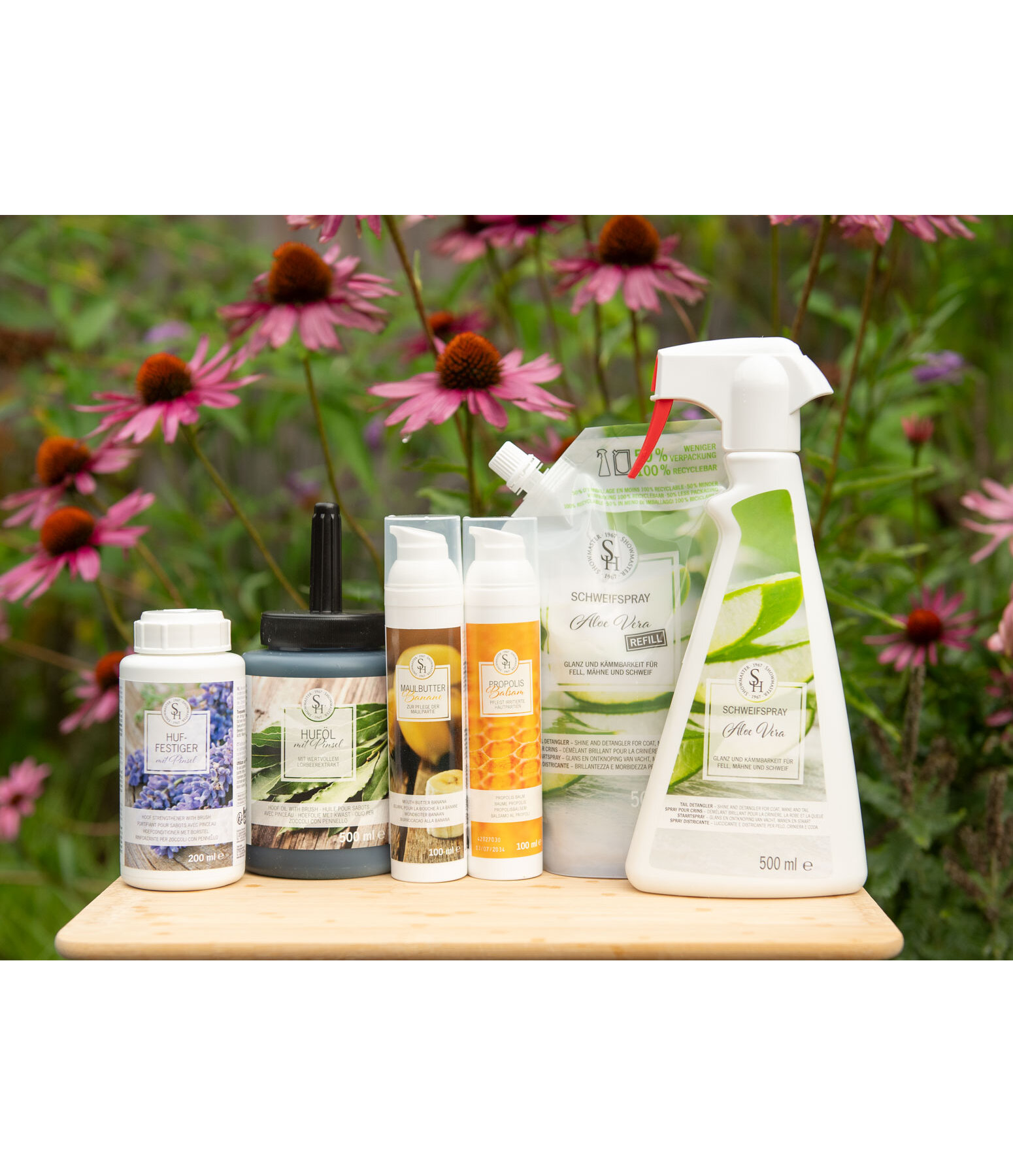Schweifspray Aloe Vera Refill