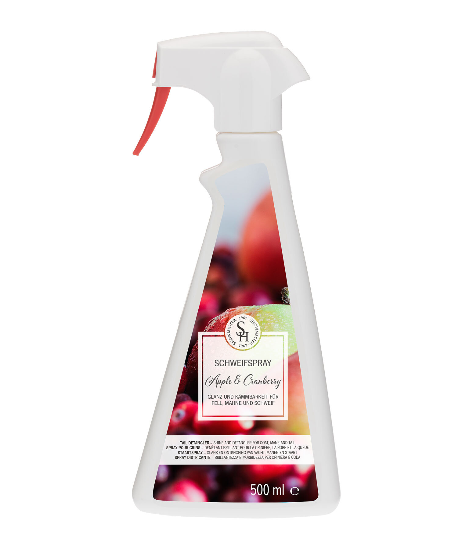 Schweifspray Apple & Cranberry