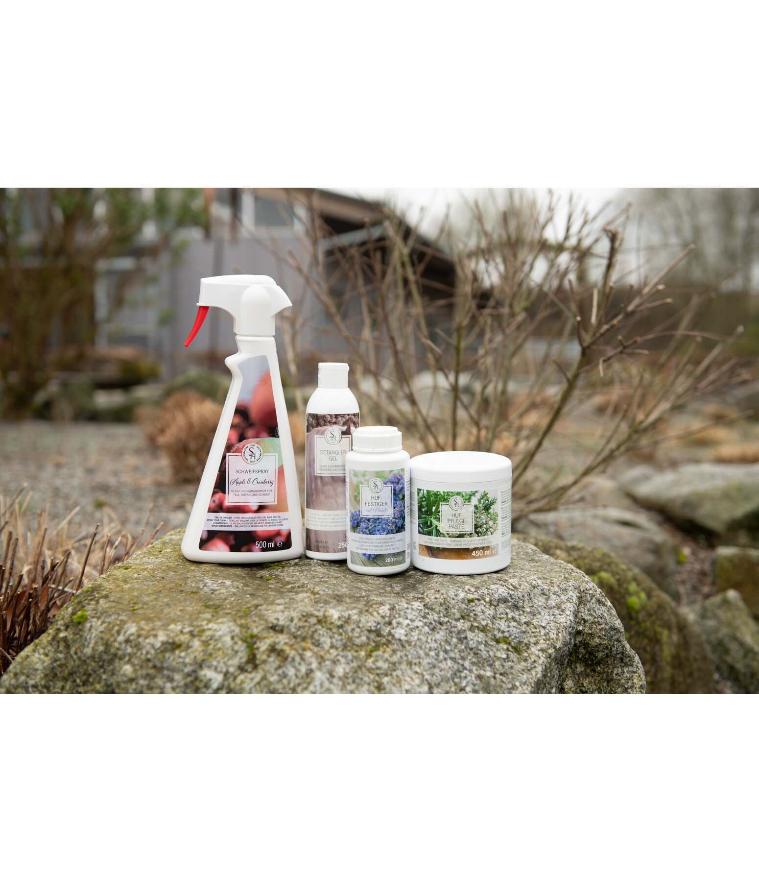 Schweifspray Apple & Cranberry