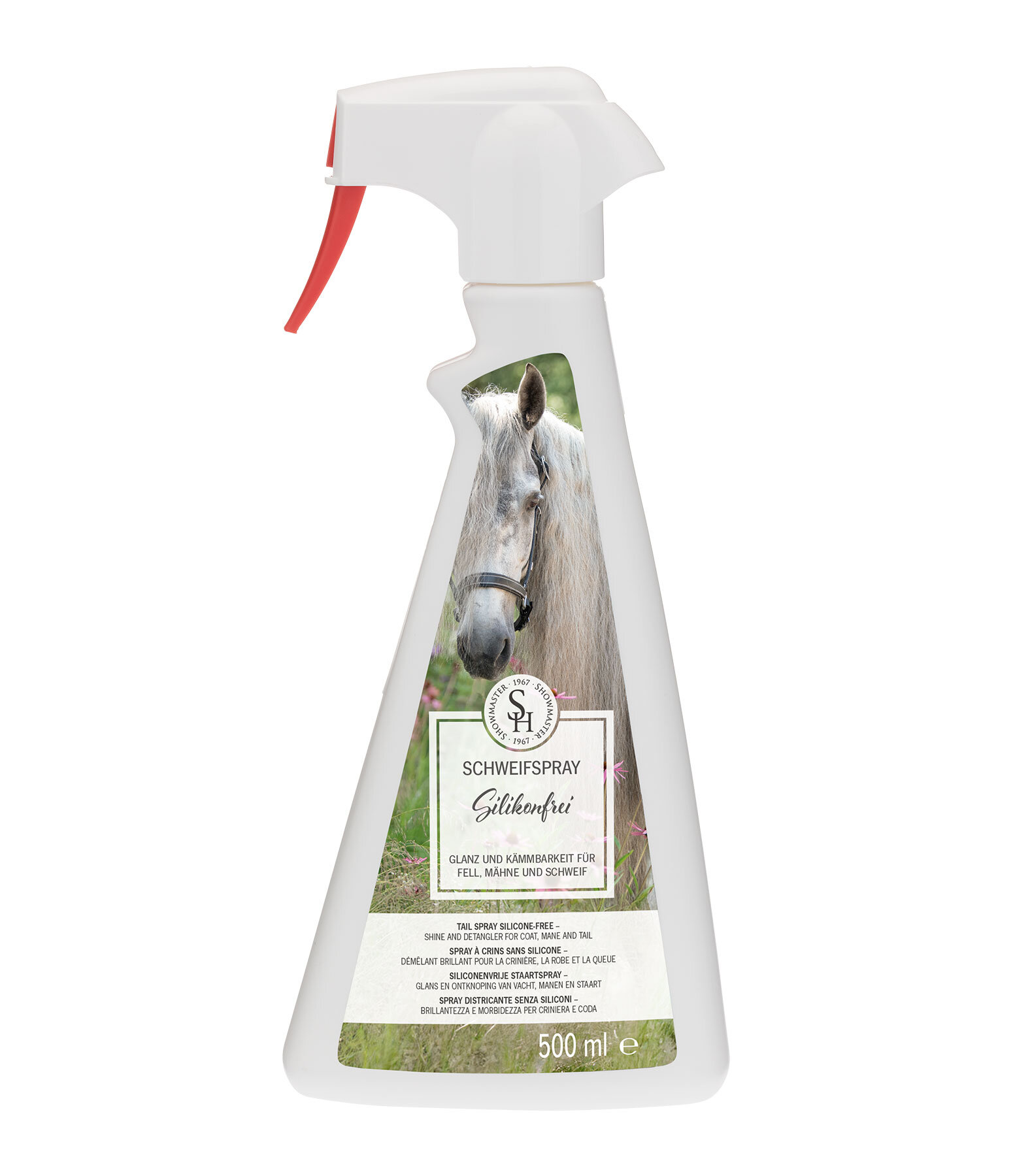 Schweifspray Silikonfrei