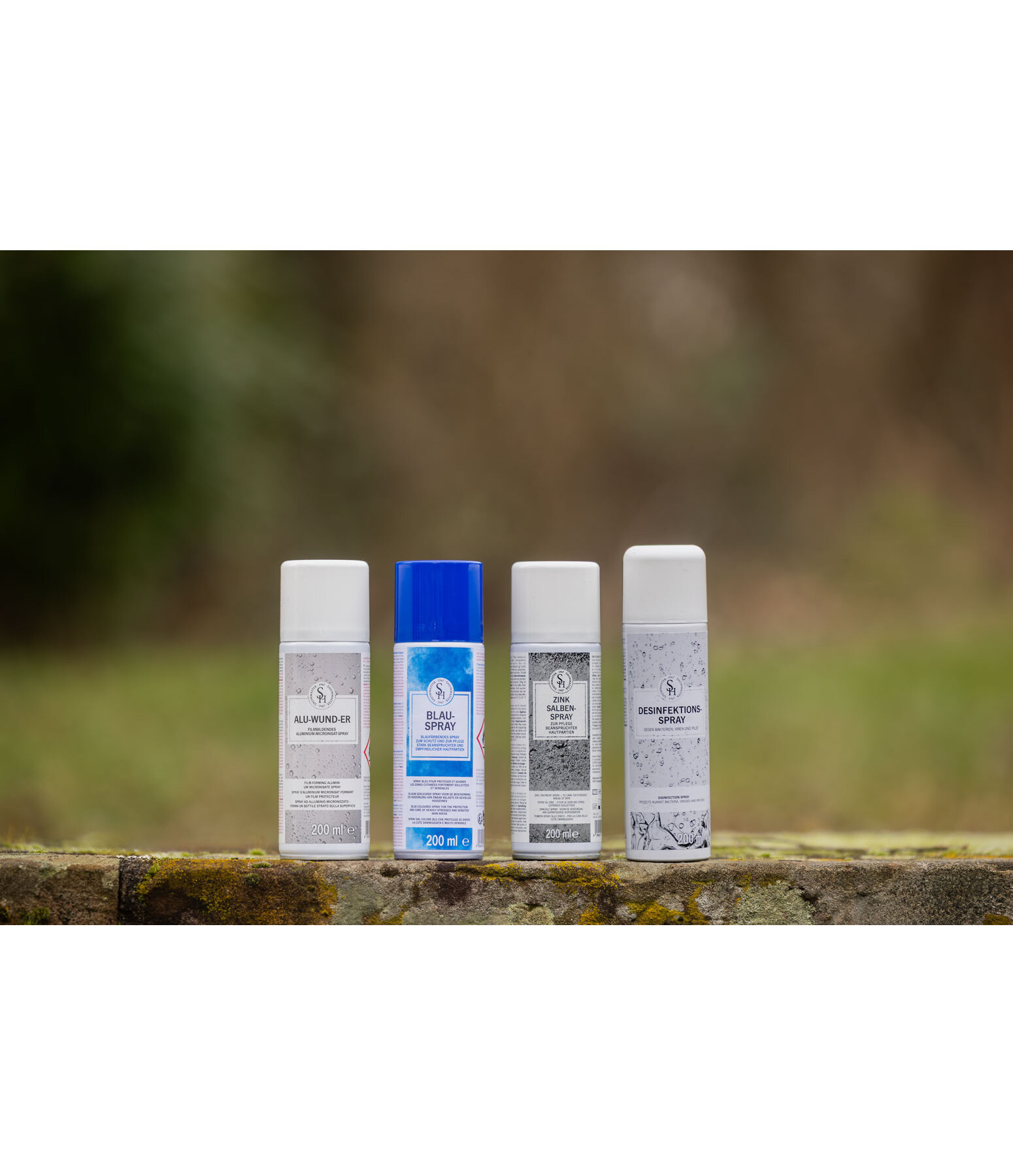 Zink Salbenspray