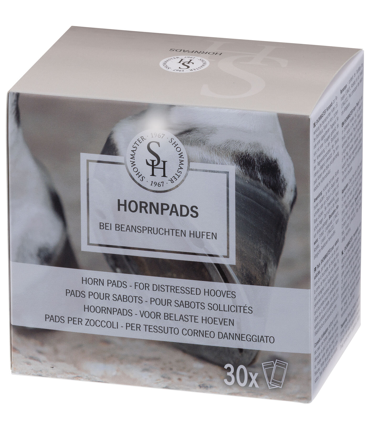 Hornpads