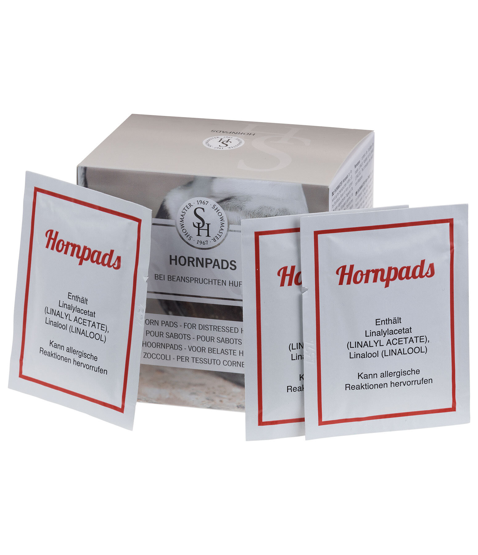 Hornpads