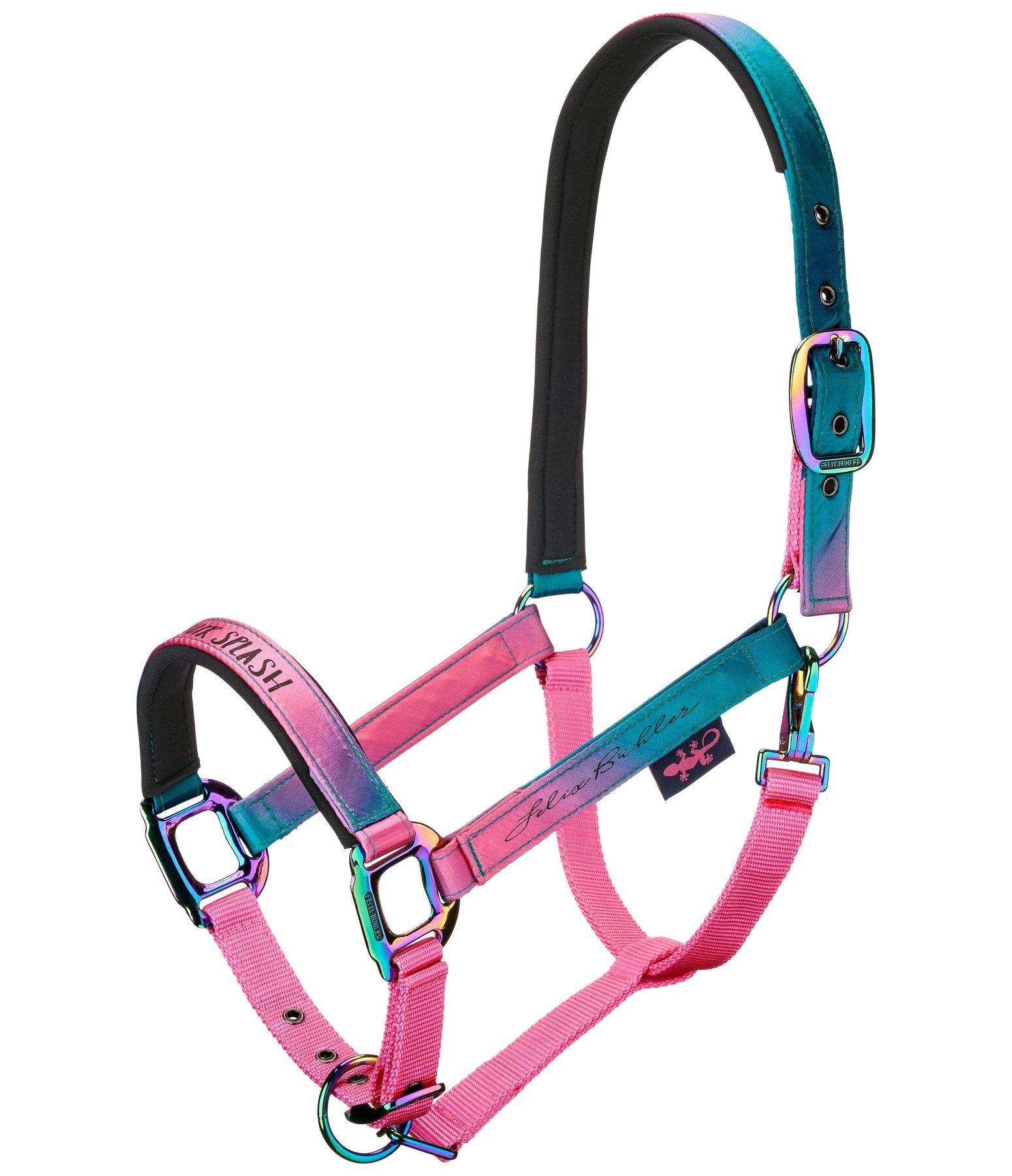 Halfter Colour Splash - Halfter & Stricke - Krämer Pferdesport