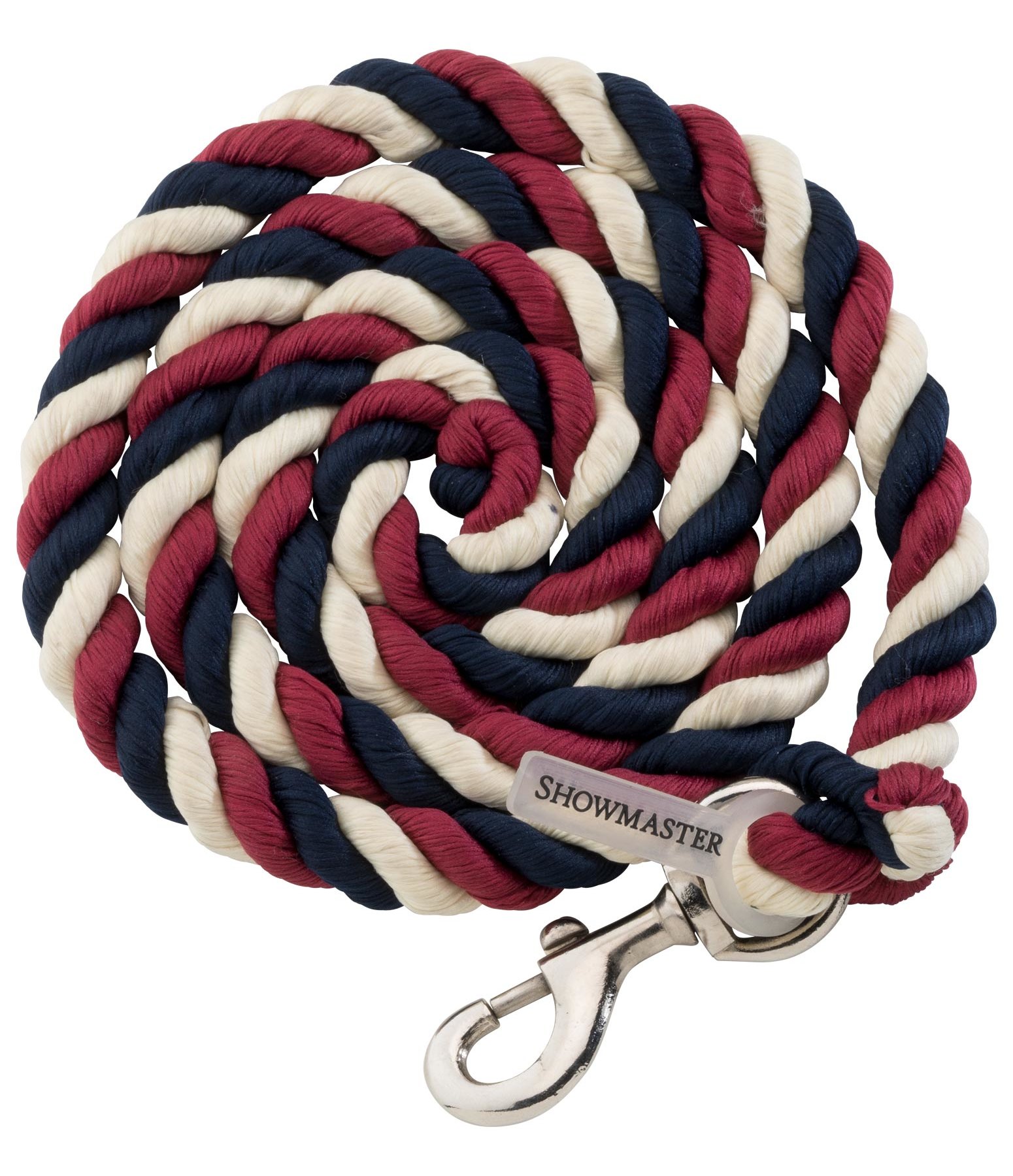 Shetty- und Fohlenführstrick Curly