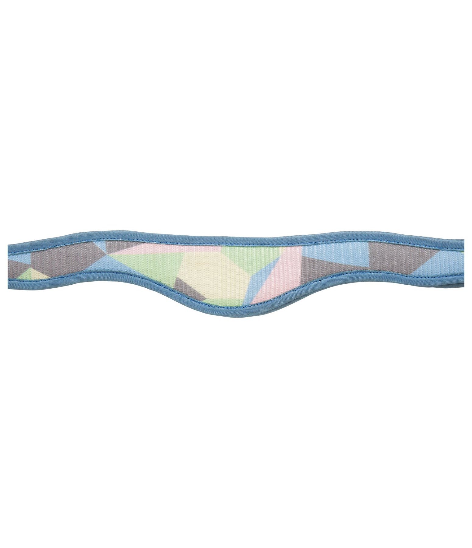 Anatomical-Neck-Relax Halfter Geometrical