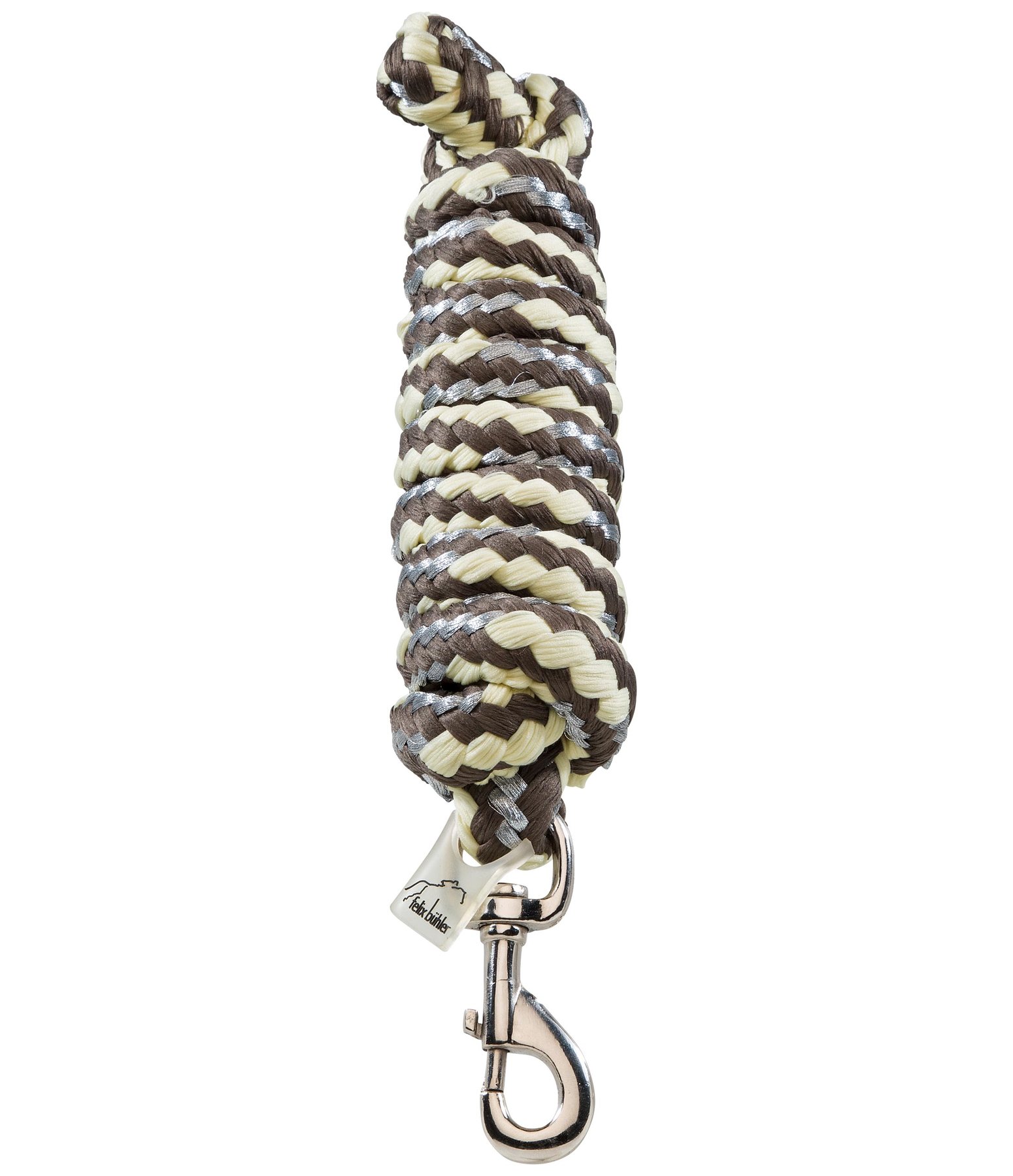 Führstrick mit Karabiner Sequins