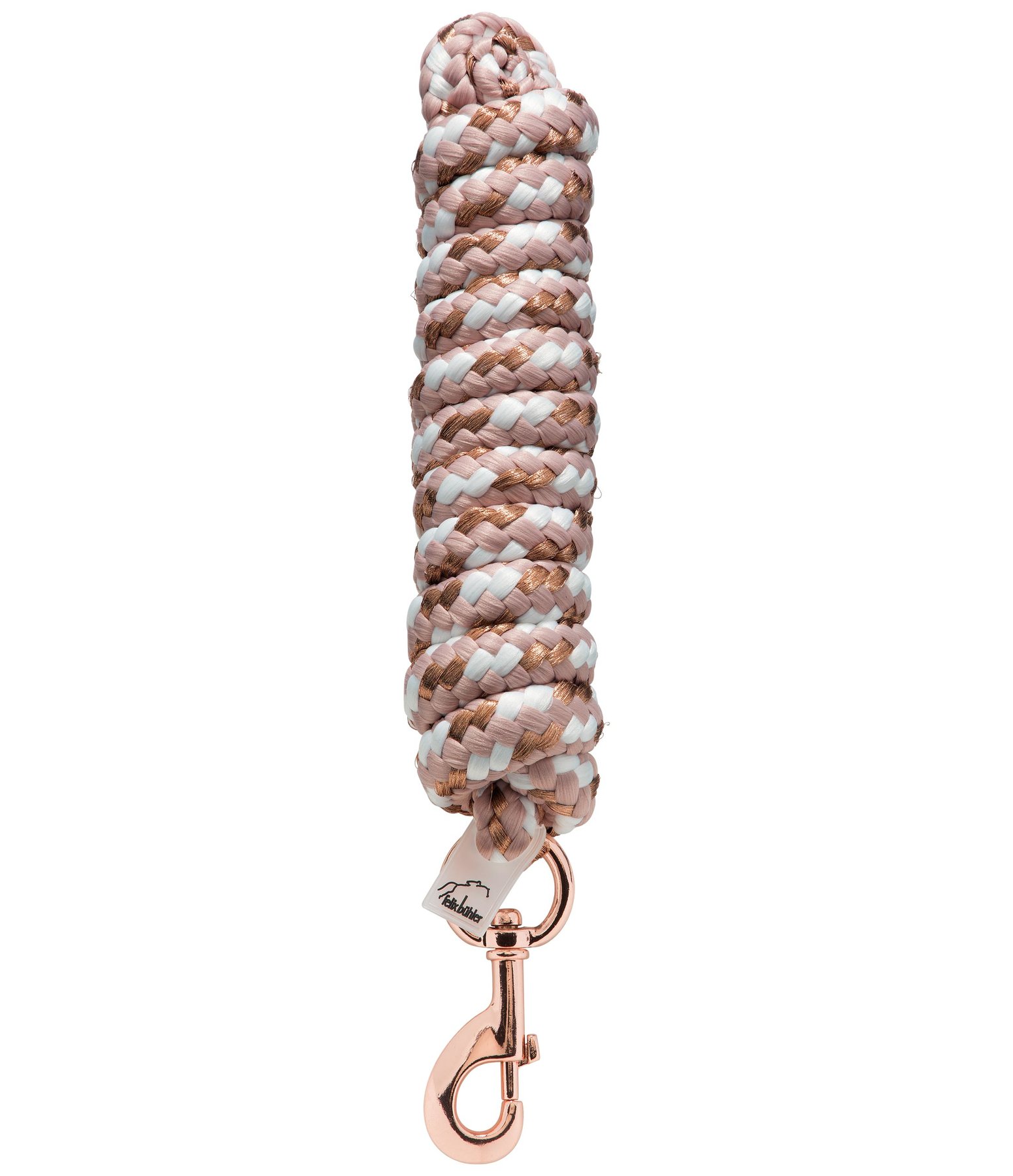 Führstrick Romantic Roses mit Karabiner