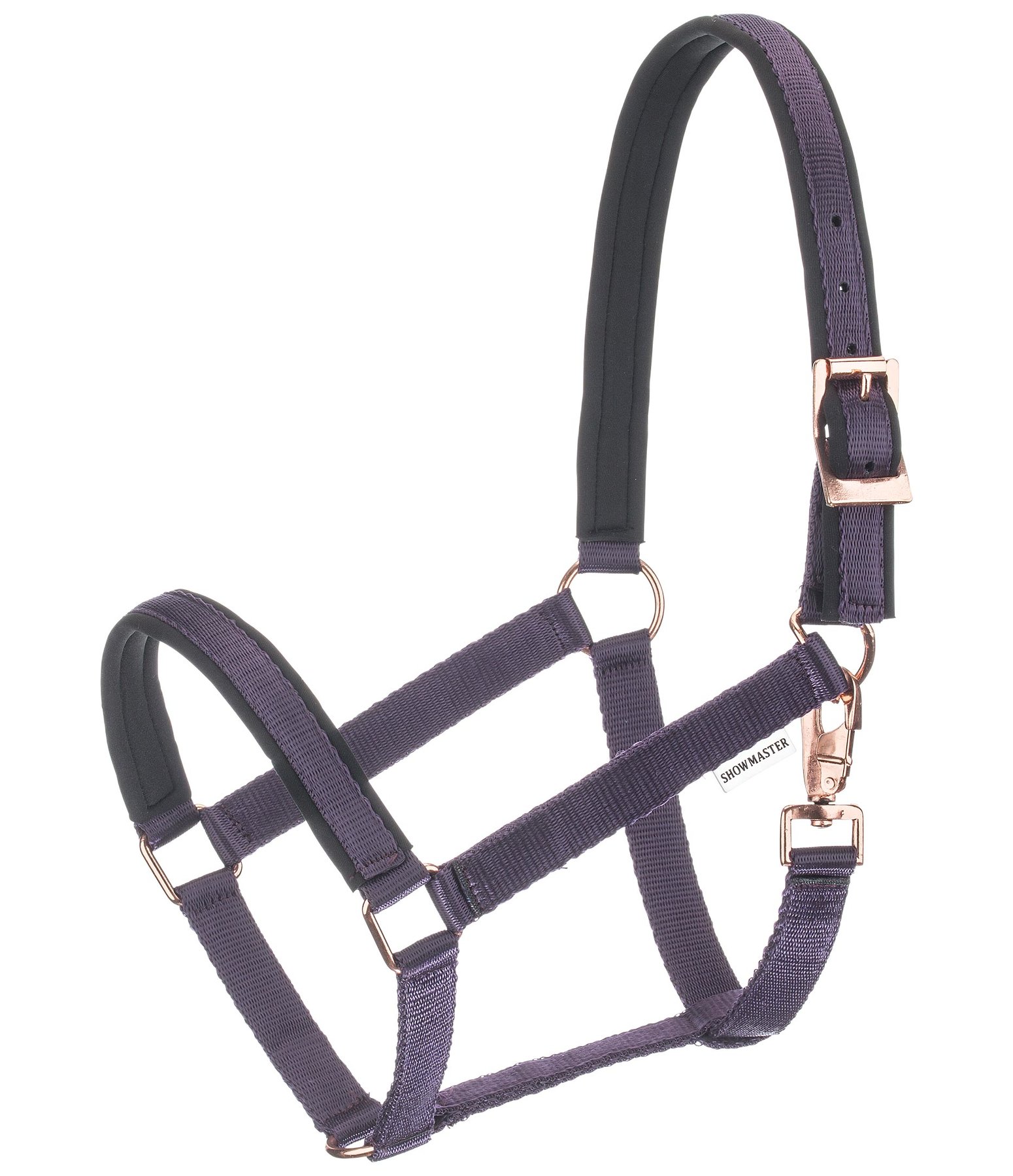 Headcollar Daily Dark Taupe