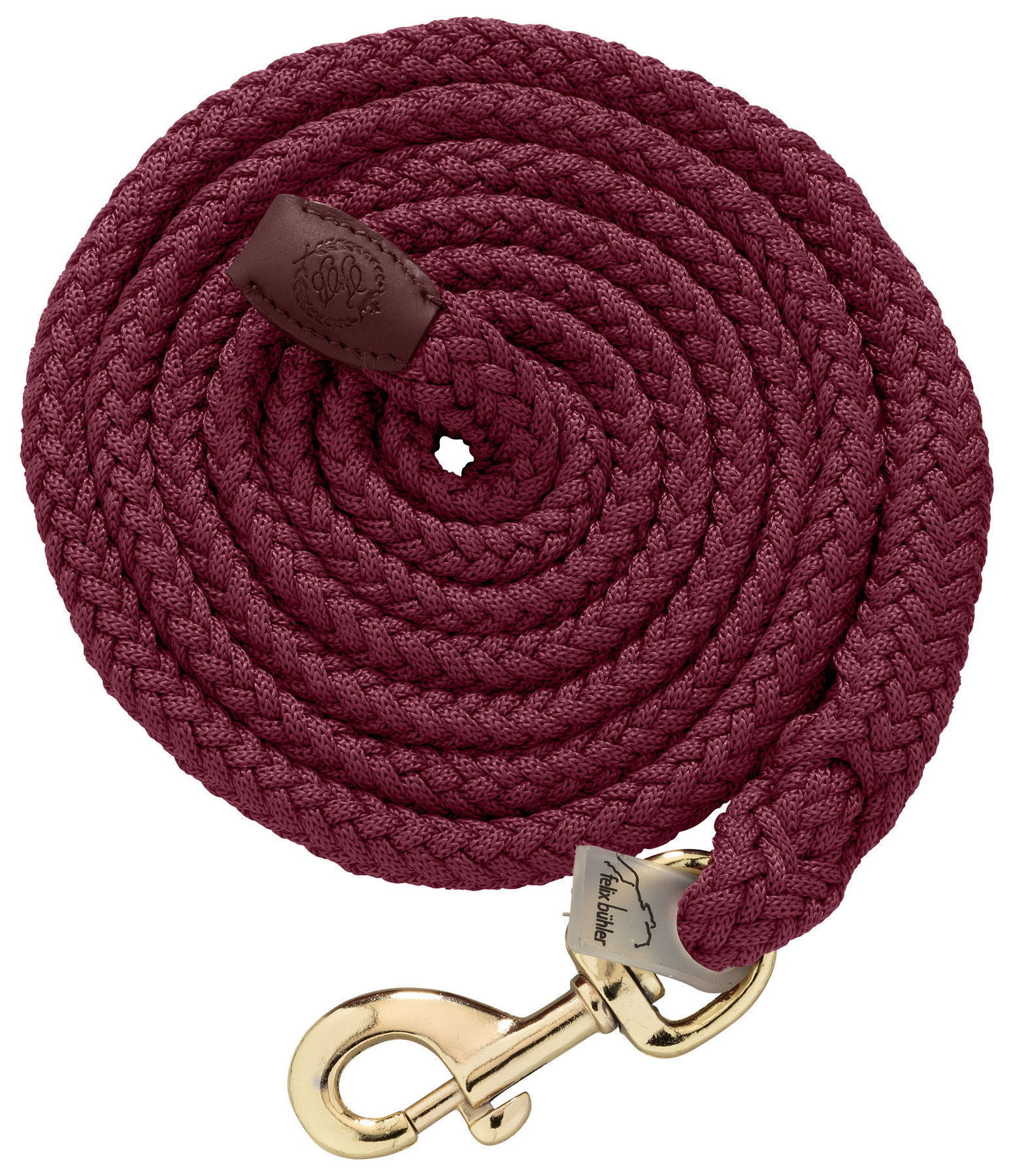 Führstrick Timeless Elegance mit Karabiner
