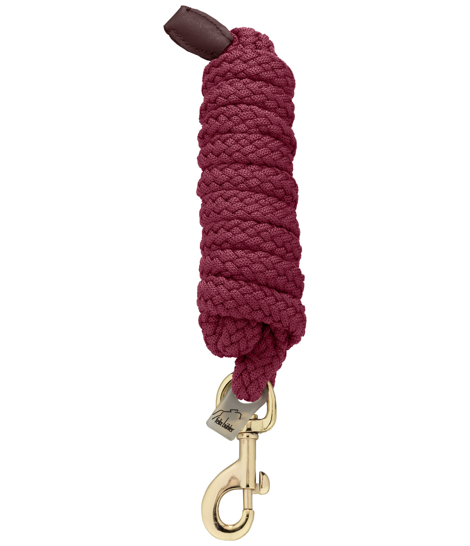 Führstrick Timeless Elegance mit Karabiner