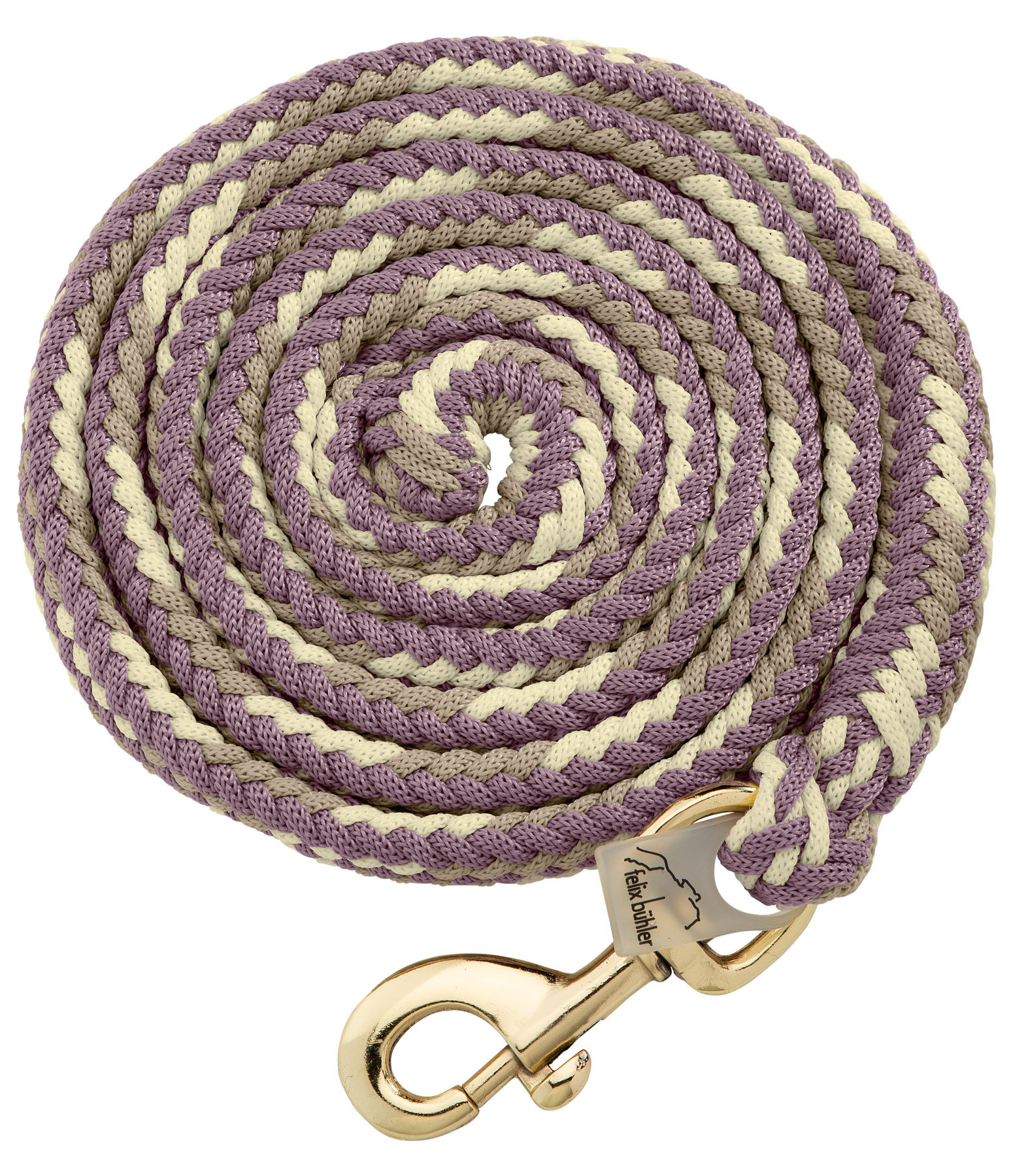 Führstrick Essential mit Karabiner