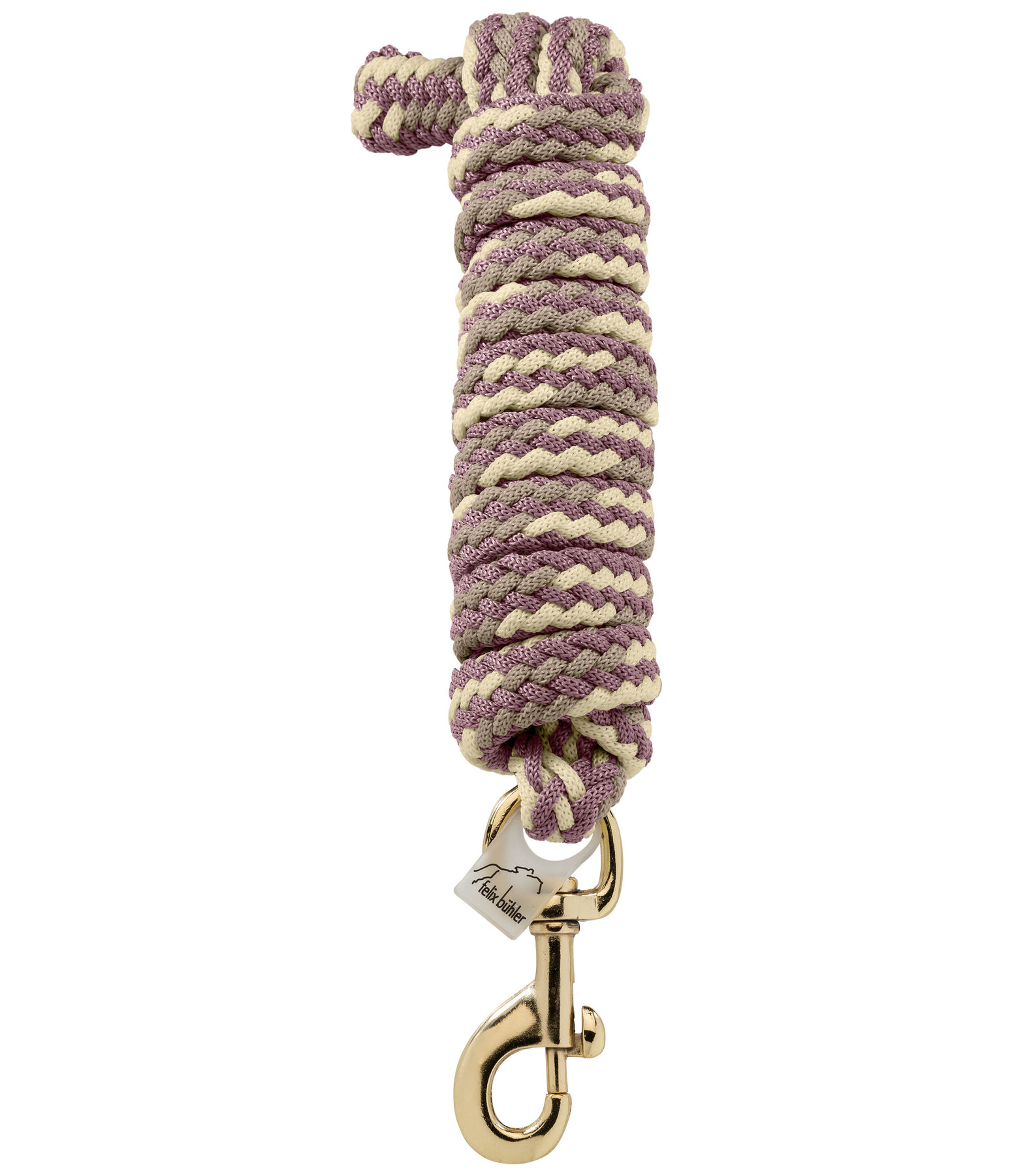 Führstrick Essential mit Karabiner