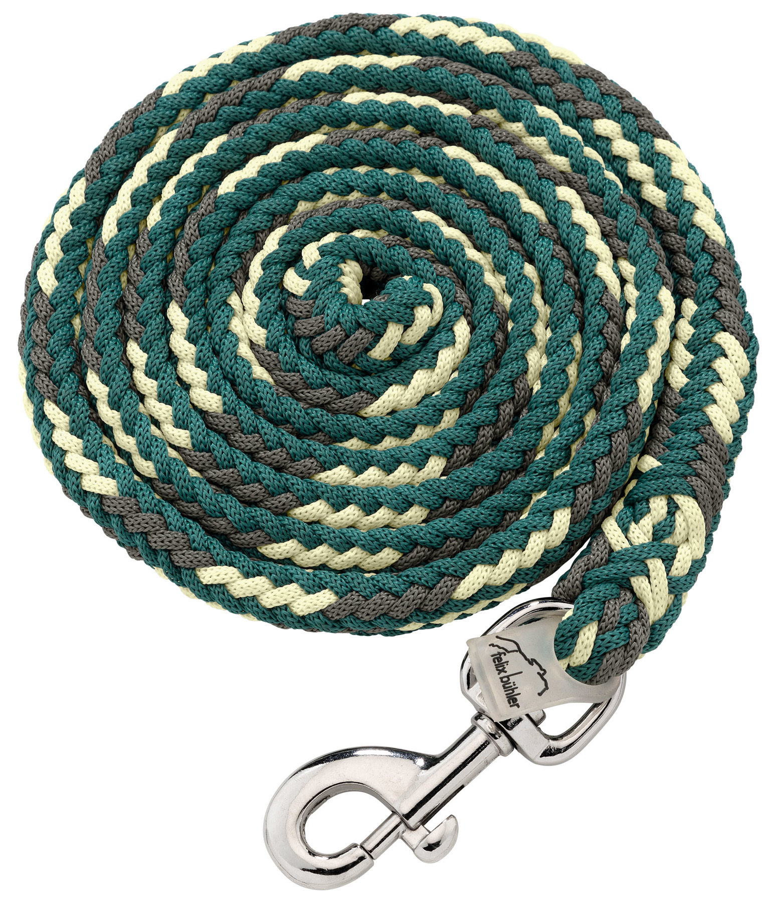 Führstrick Essential mit Karabiner
