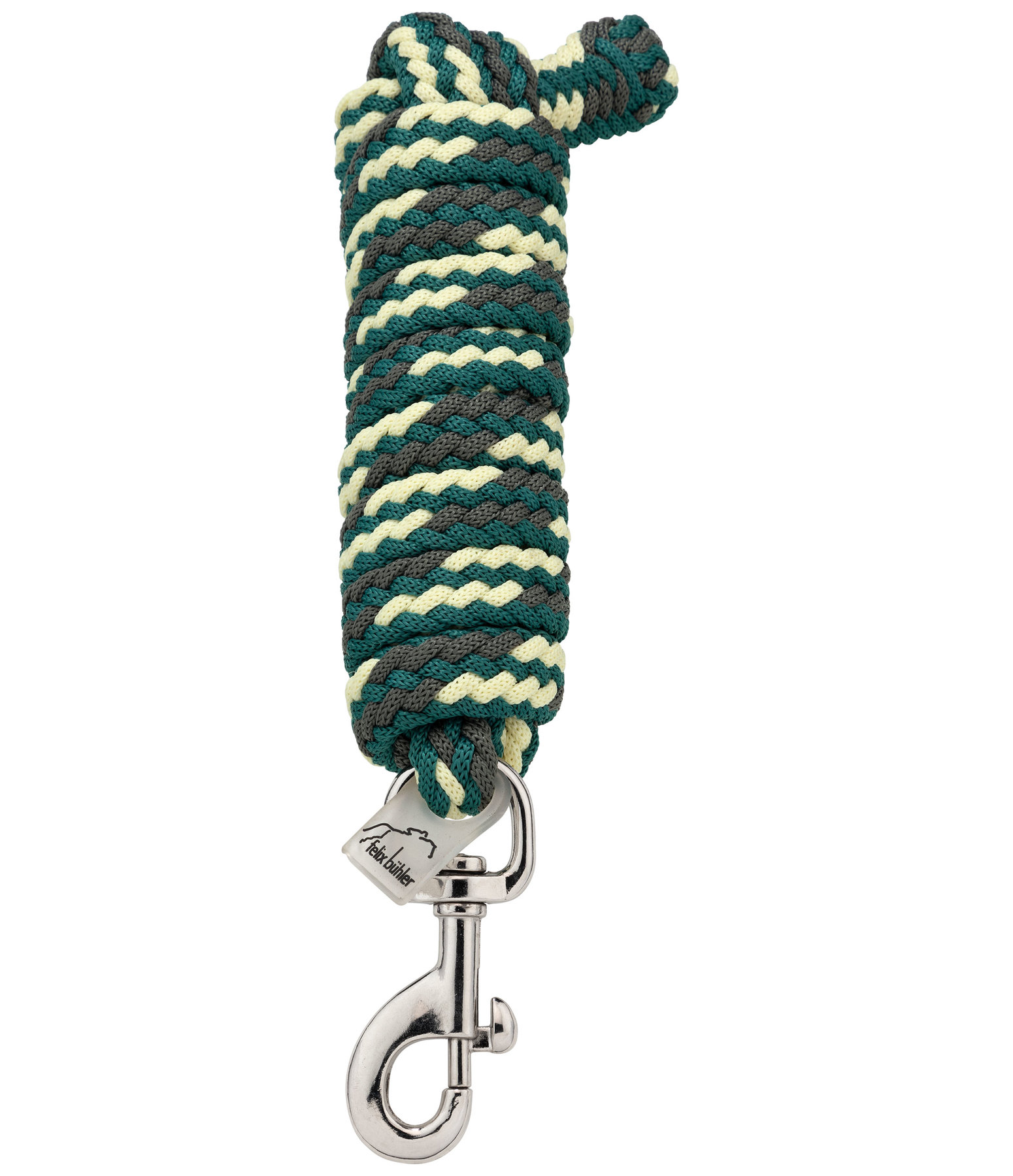 Führstrick Essential mit Karabiner