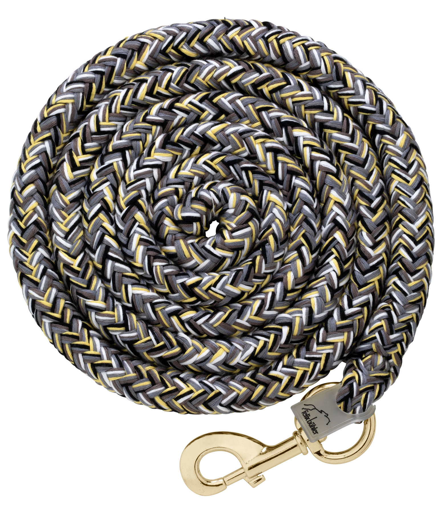 Führstrick Marble mit Karabiner