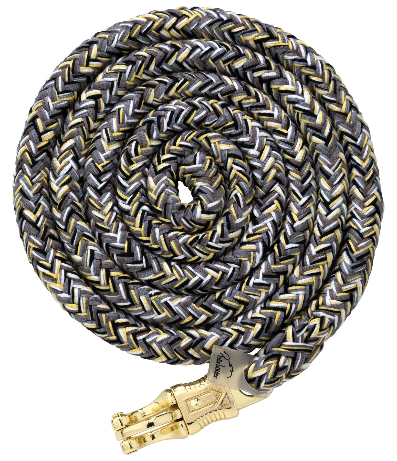 Anbindeseil Marble mit Panikhaken
