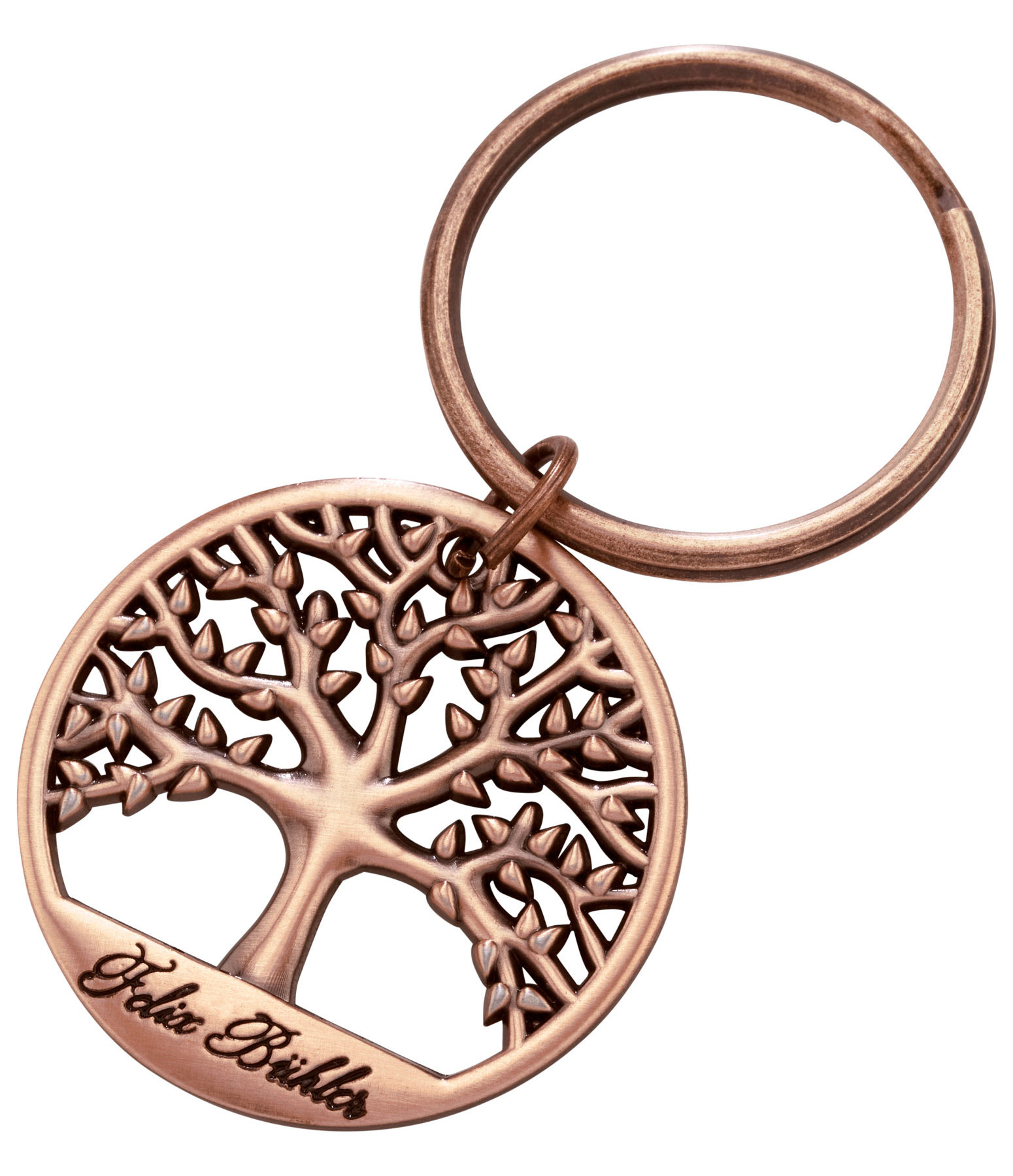 Anbindeseil Tree of Life mit Panikhaken und Charm
