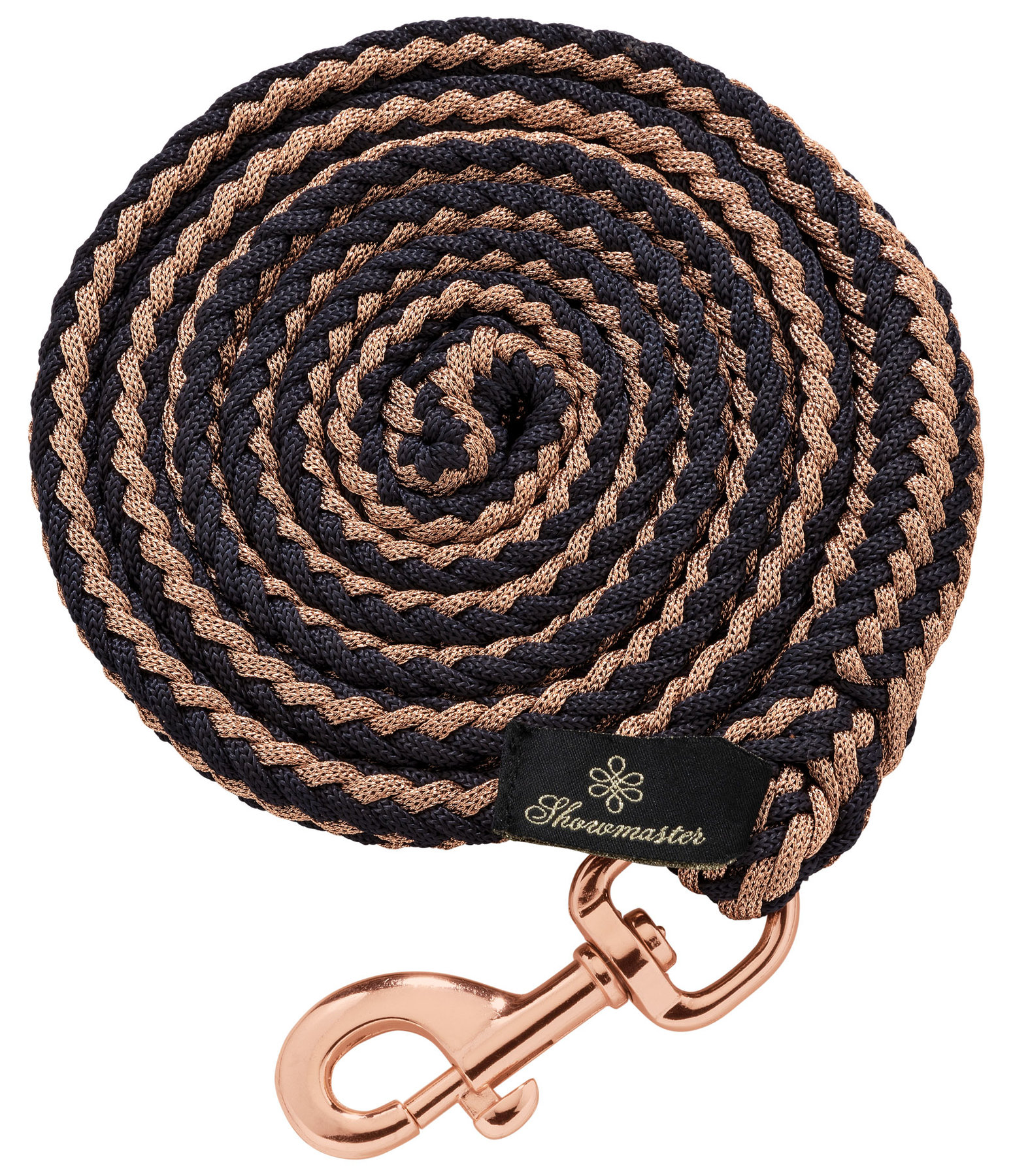 Führstrick Finery mit Karabiner