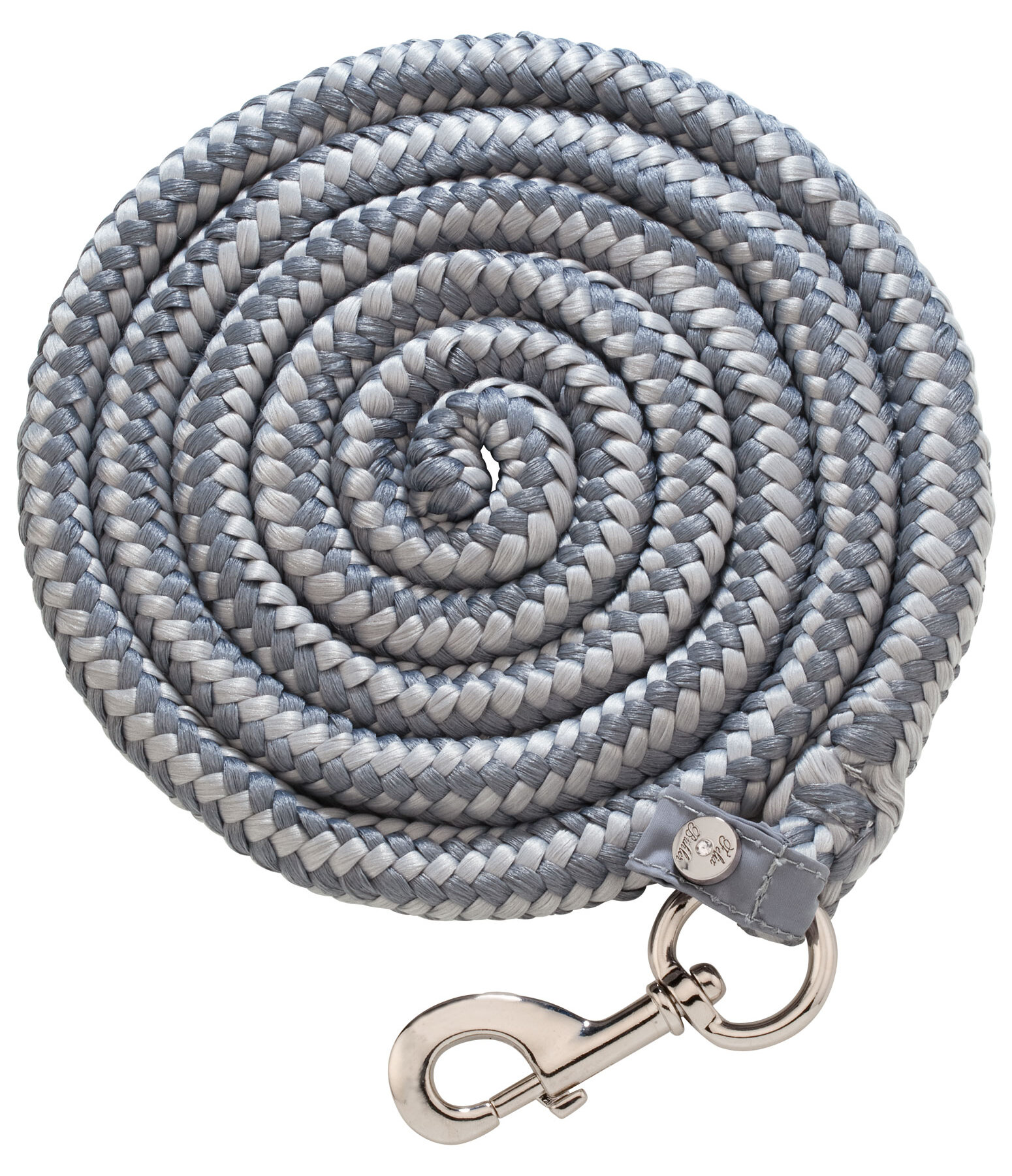 Fhrstrick Ruffles & Diamonds mit Karabiner